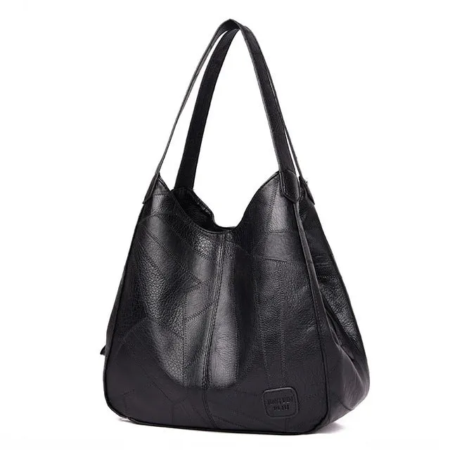 Sac à Main Vintage 2019 pour Femme, Sac Bandoulière Casual, Grands Totes, Grande Capacité, Luxe, Créateur de Haute Qualité, Sac à Main Femme, Sac Femme Fashion Nova