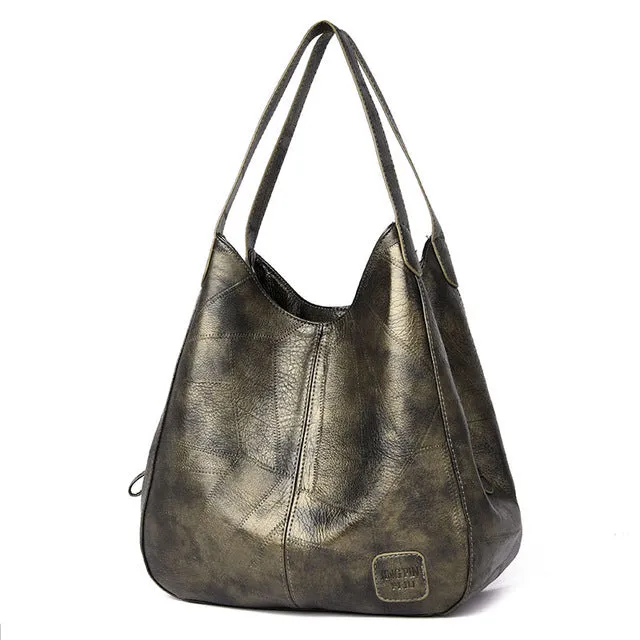 Sac à Main Vintage 2019 pour Femme, Sac Bandoulière Casual, Grands Totes, Grande Capacité, Luxe, Créateur de Haute Qualité, Sac à Main Femme, Sac Femme Fashion Nova