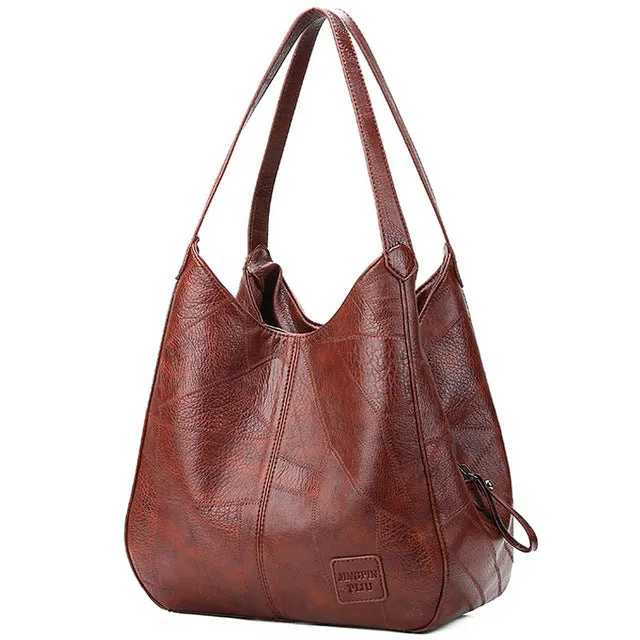 Sac à Main Vintage 2019 pour Femme, Sac Bandoulière Casual, Grands Totes, Grande Capacité, Luxe, Créateur de Haute Qualité, Sac à Main Femme, Sac Femme Fashion Nova
