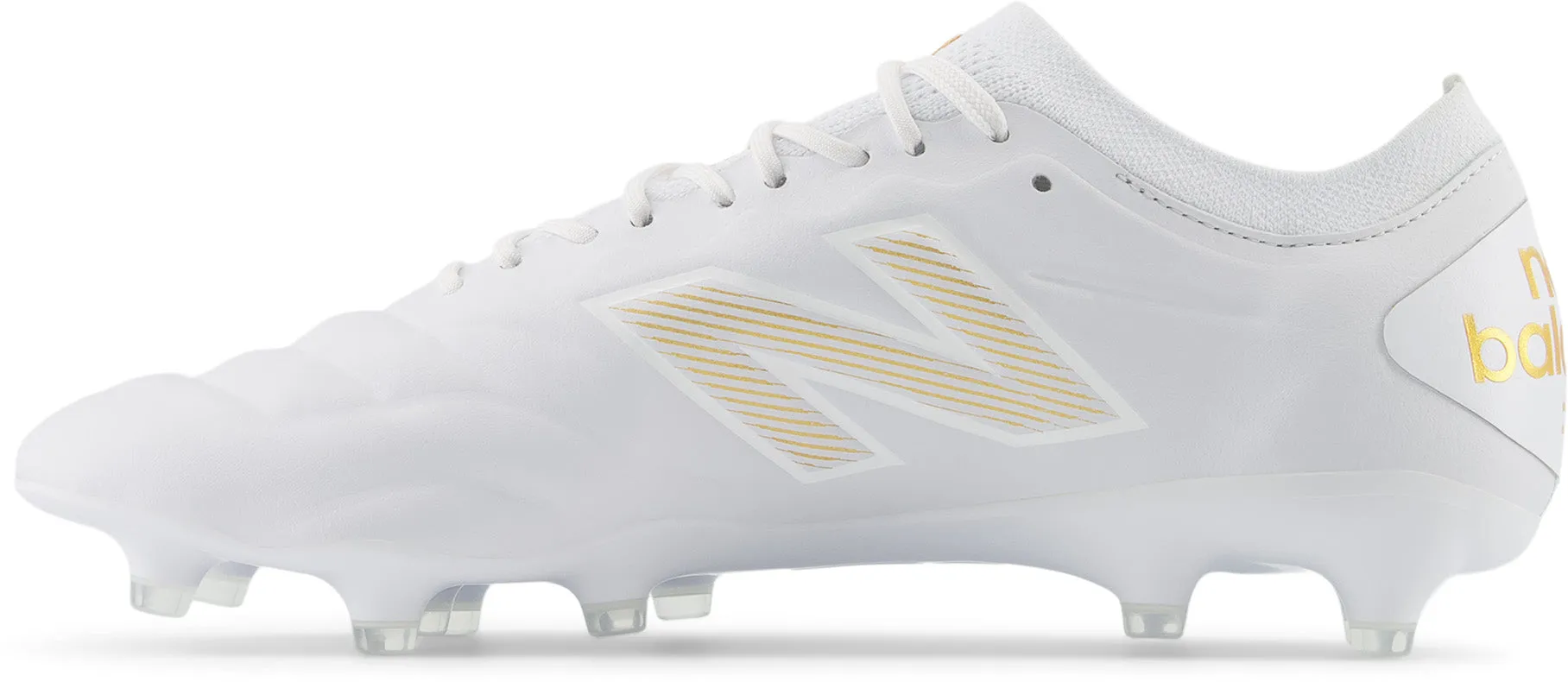 Chaussures de football Elite Firm Ground V2 pour hommes (Largeur 2E)