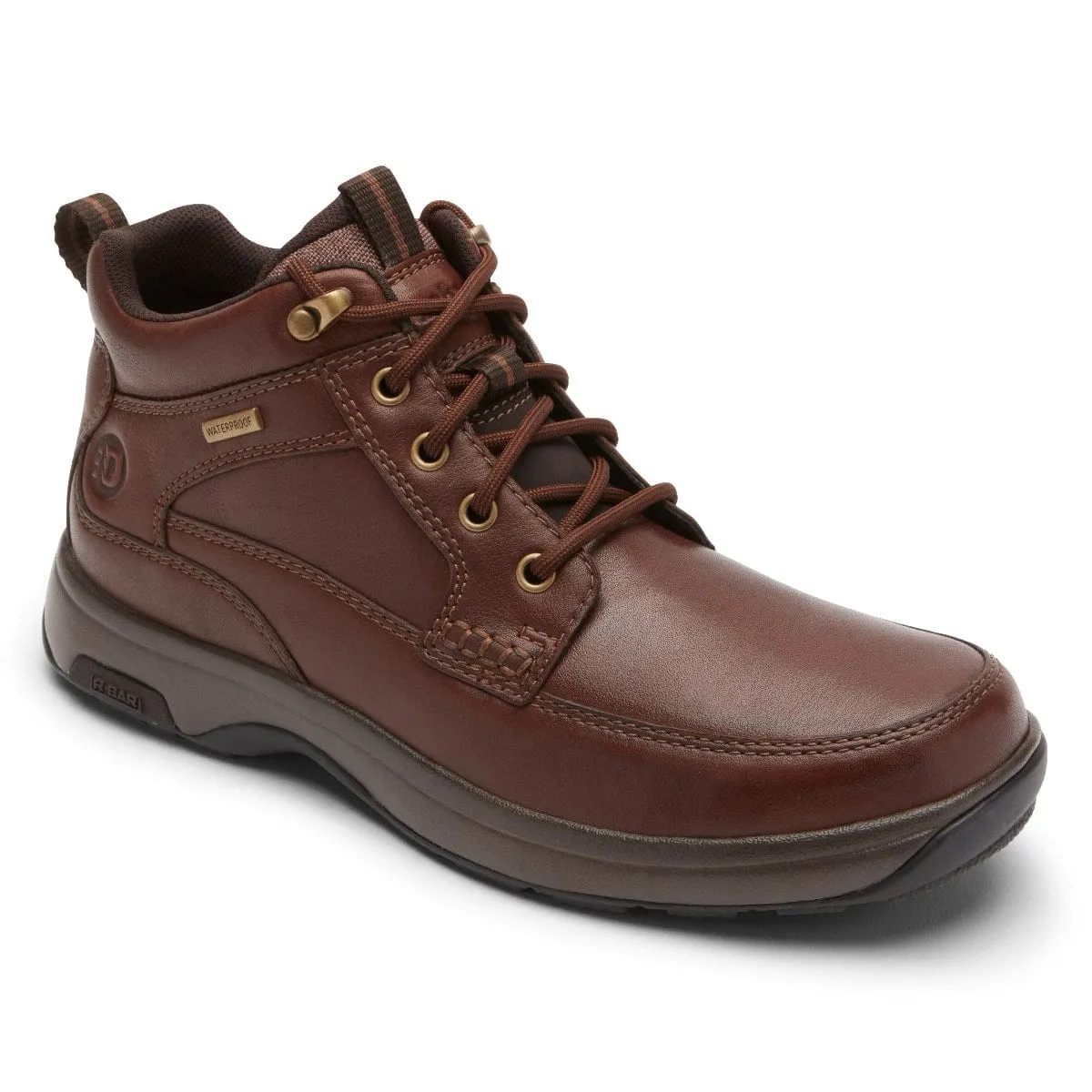 Botte Imperméable Mi-Haute 8000