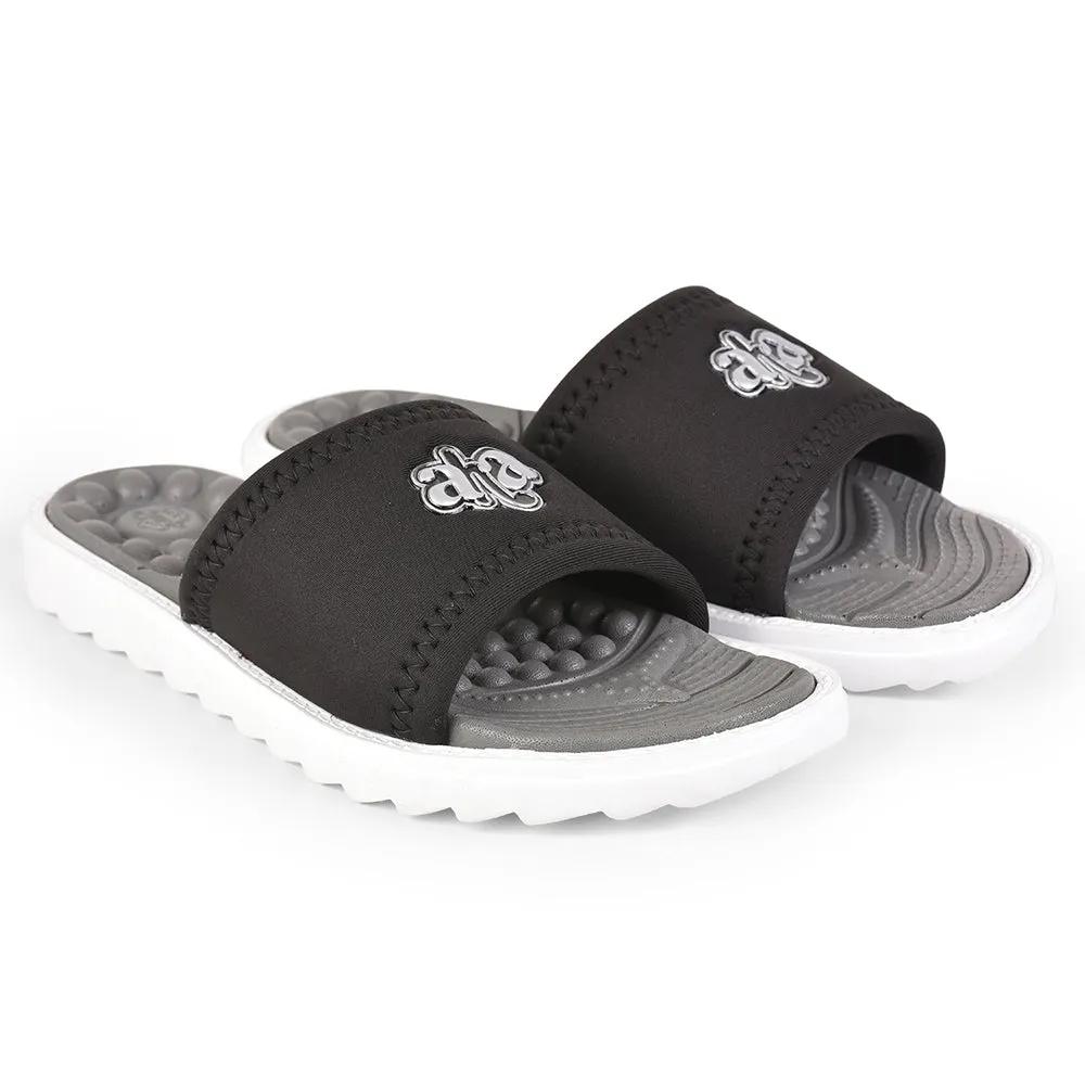 A-HA Par Liberty Black Slides Pour Femmes WAGAS-10