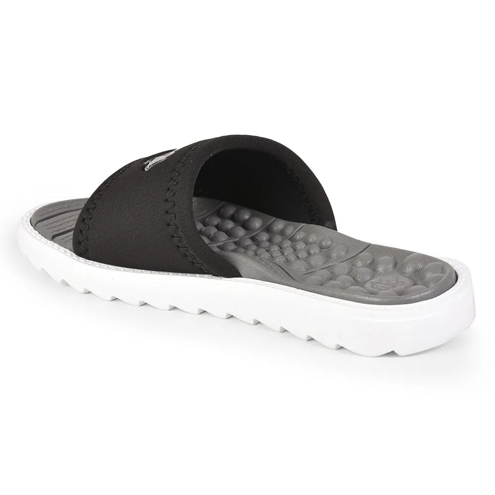 A-HA Par Liberty Black Slides Pour Femmes WAGAS-10