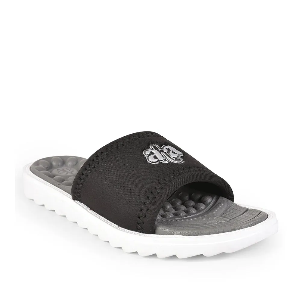 A-HA Par Liberty Black Slides Pour Femmes WAGAS-10