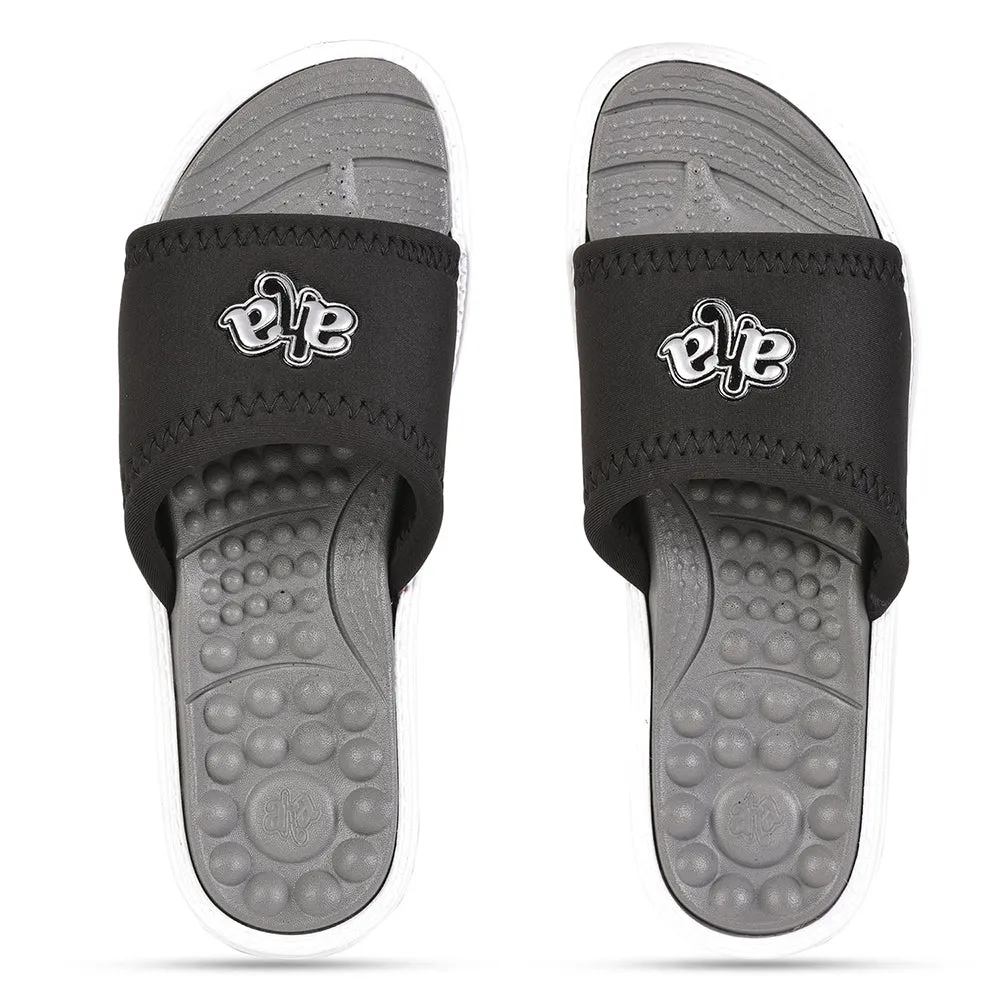 A-HA Par Liberty Black Slides Pour Femmes WAGAS-10