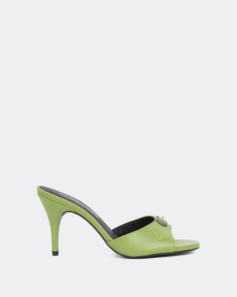 Cuir Vert Absolu