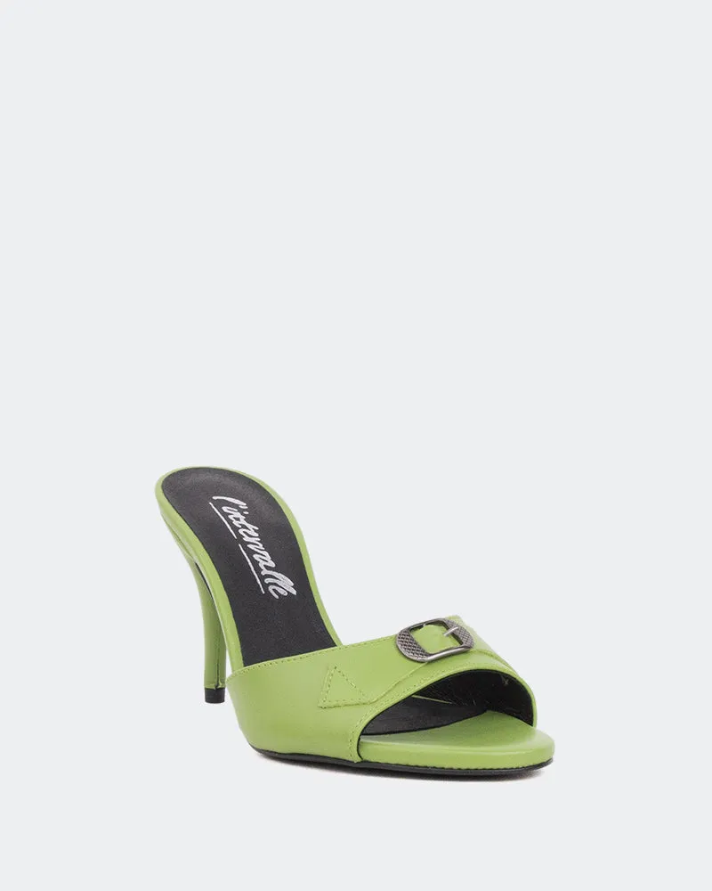 Cuir Vert Absolu
