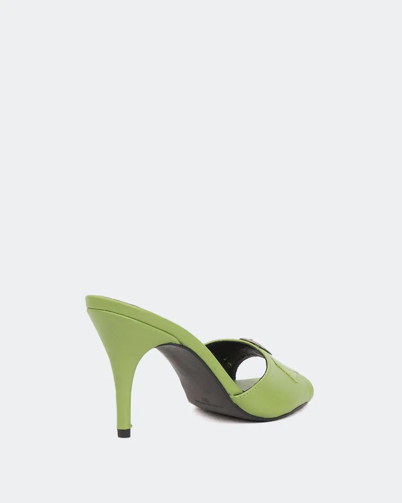 Cuir Vert Absolu