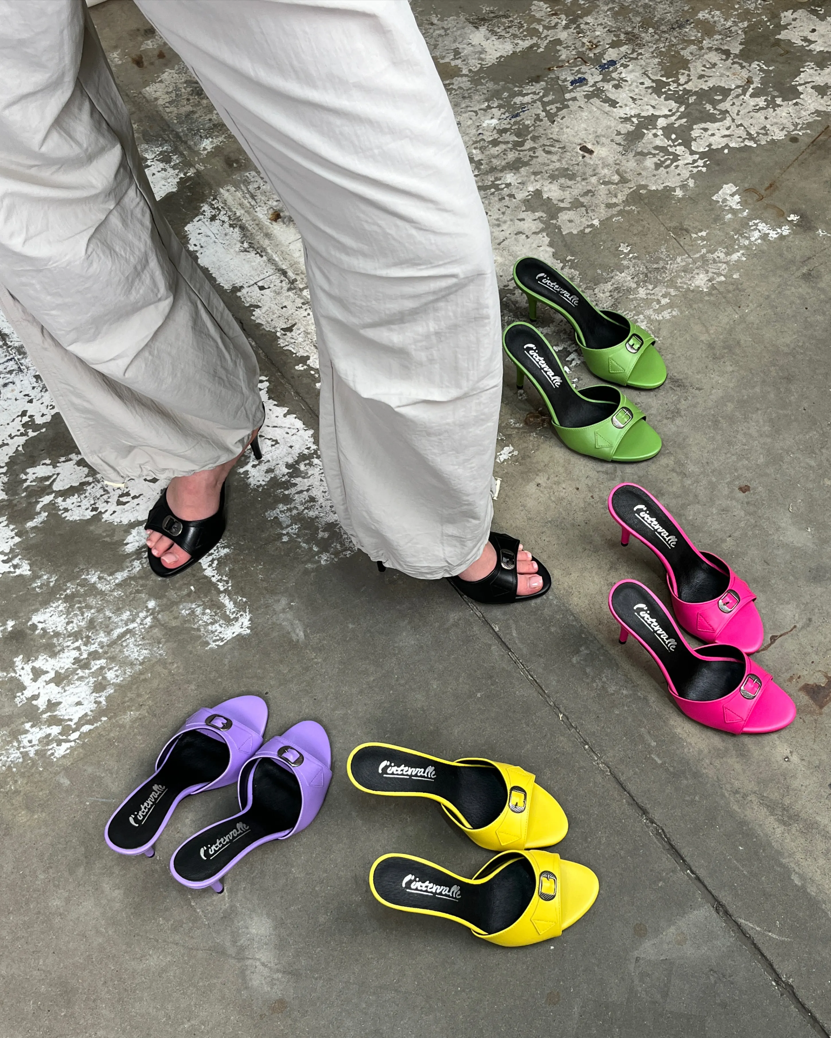 Cuir Jaune Absolu