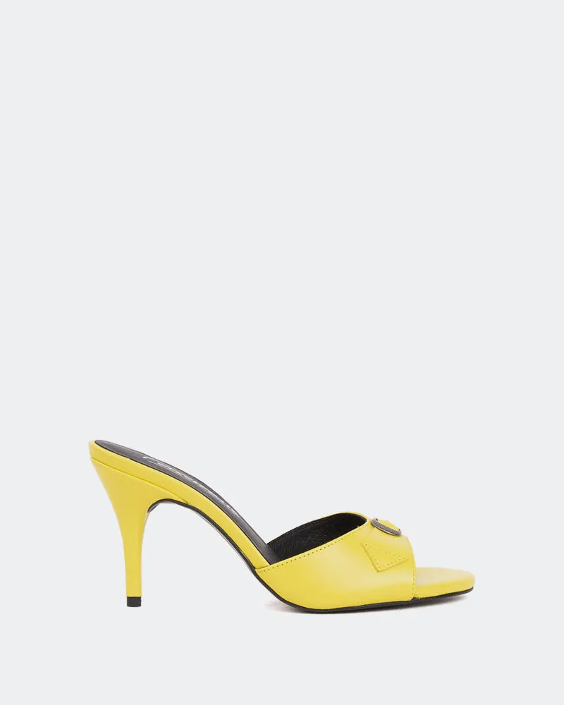 Cuir Jaune Absolu