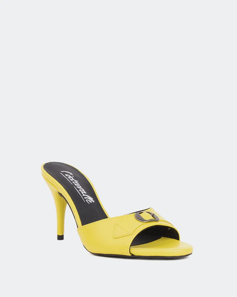 Cuir Jaune Absolu
