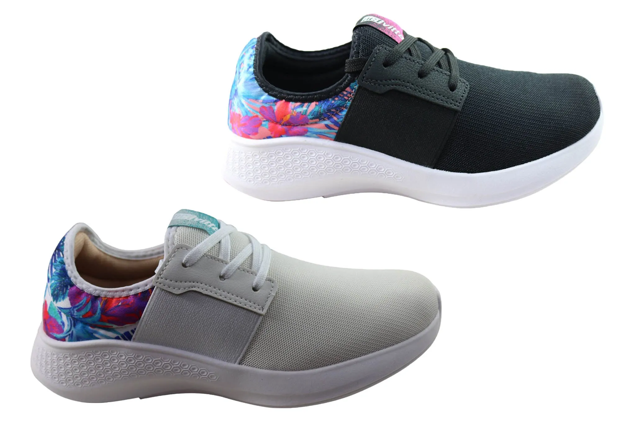 Actvitta Eden Chaussures Actives Femme Avec Coussin Fabriquées Au Brésil Actvitta