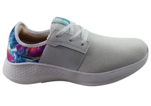 Actvitta Eden Womens Cushioned Active Shoes Made In Brazil Actvitta Shoes