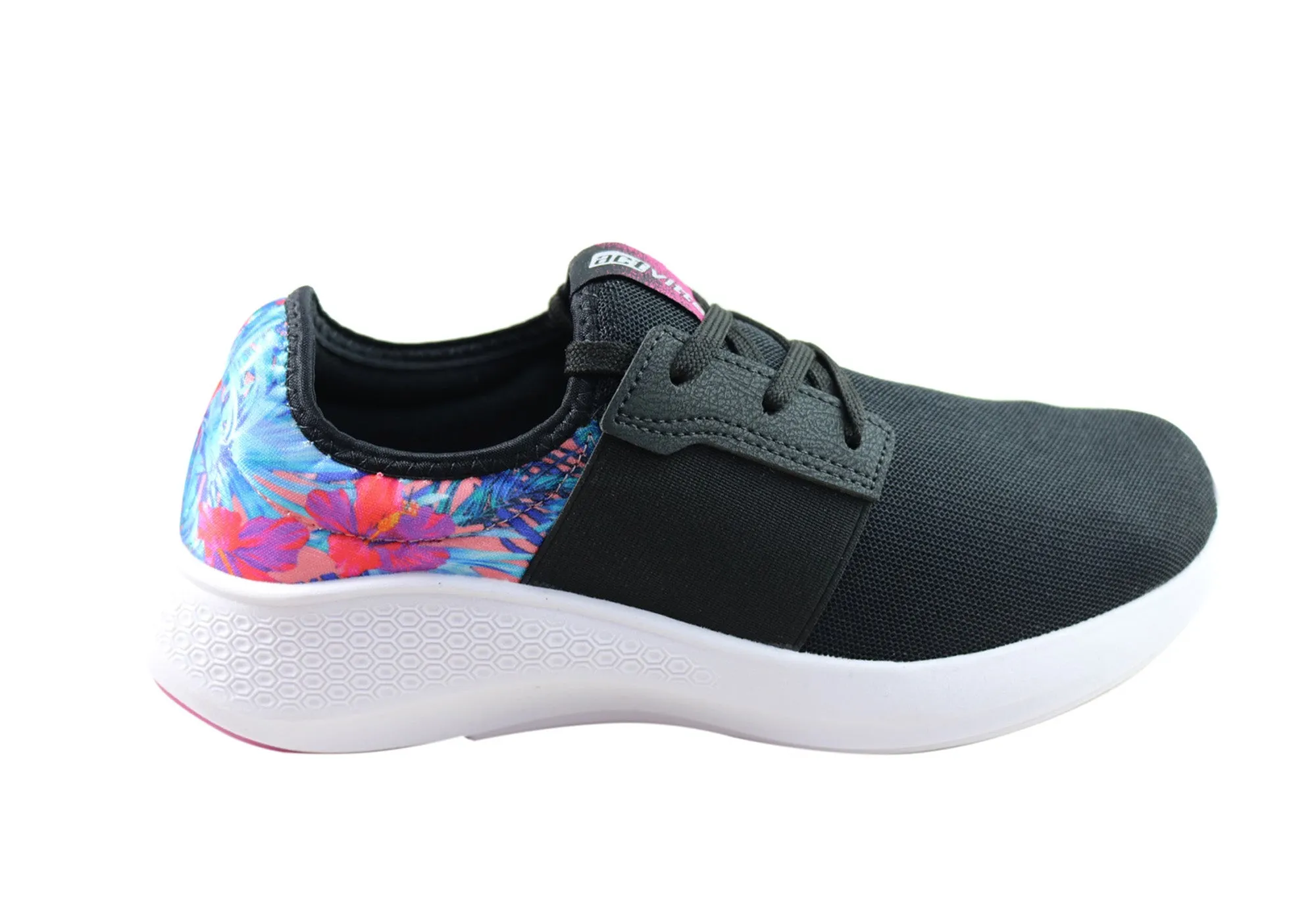 Actvitta Eden Chaussures Actives Femme Avec Coussin Fabriquées Au Brésil Actvitta