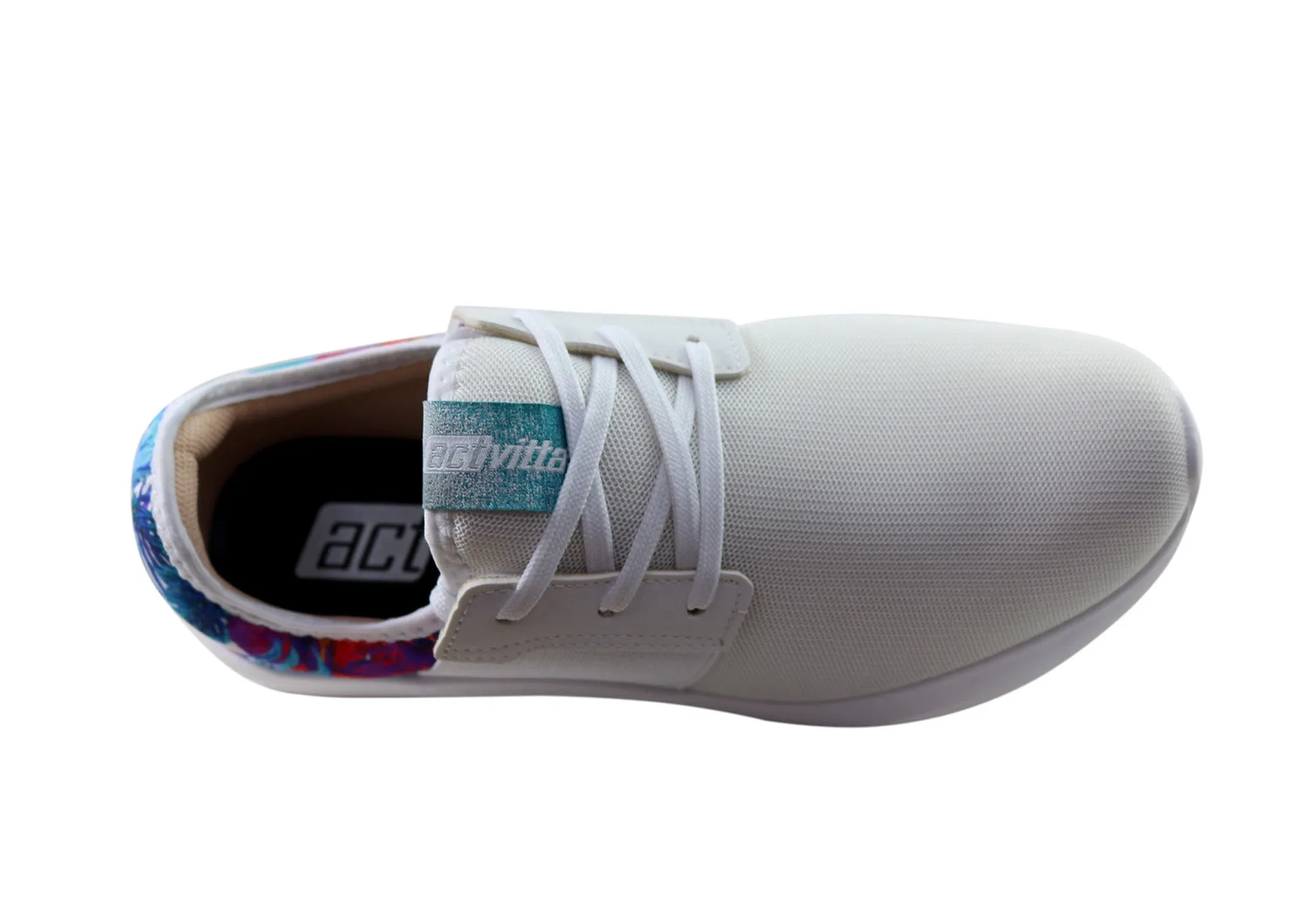 Actvitta Eden Chaussures Actives Femme Avec Coussin Fabriquées Au Brésil Actvitta