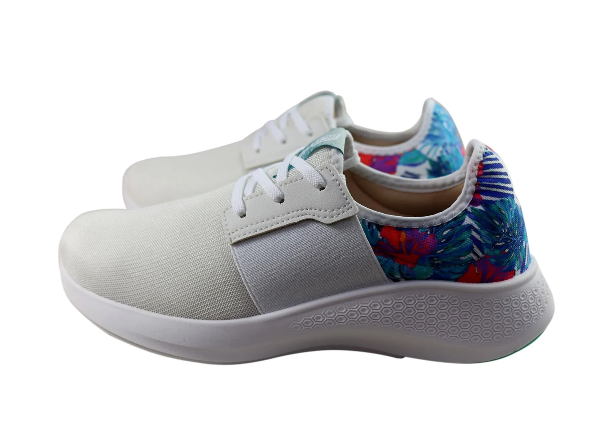 Actvitta Eden Chaussures Actives Femme Avec Coussin Fabriquées Au Brésil Actvitta