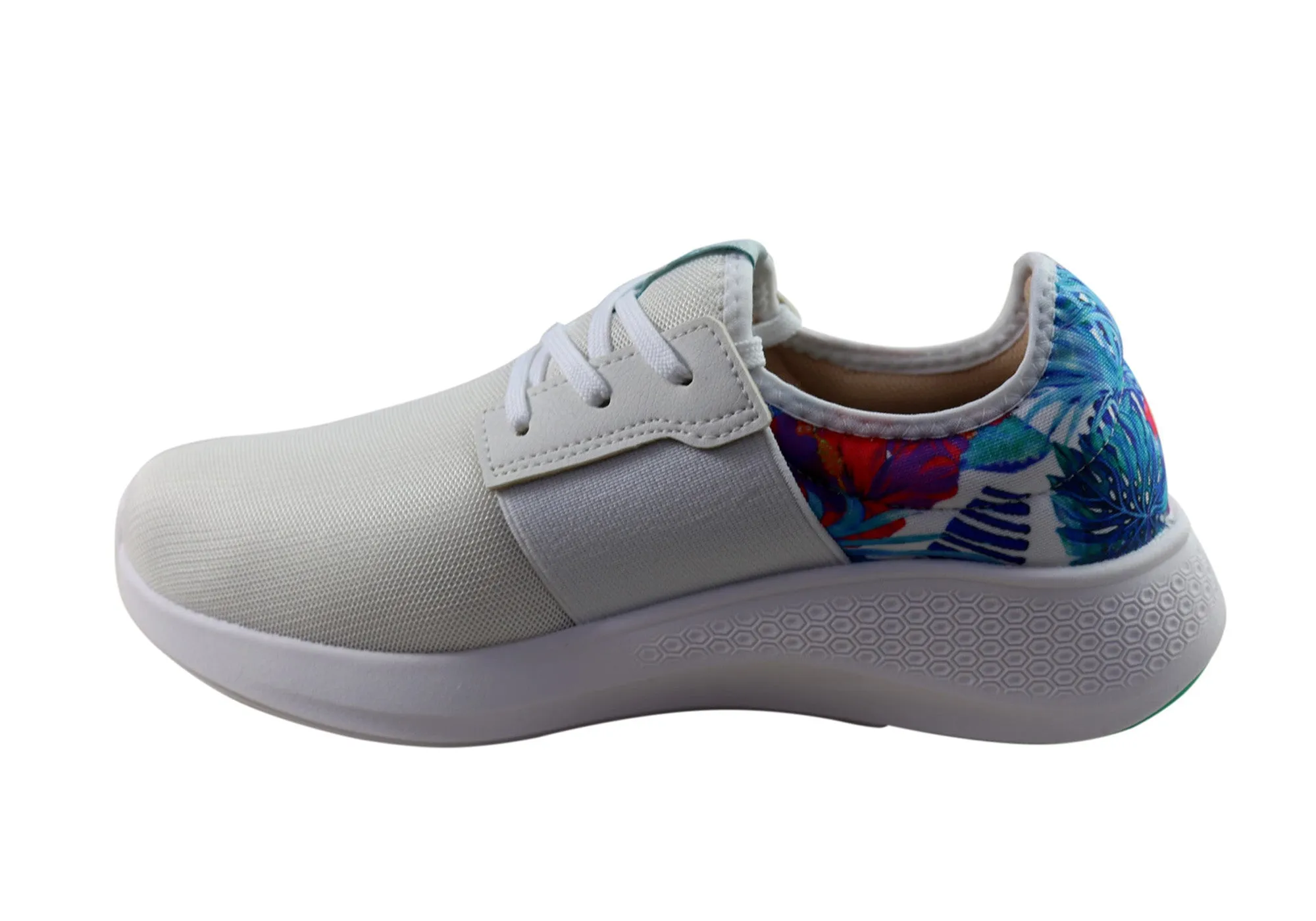 Actvitta Eden Chaussures Actives Femme Avec Coussin Fabriquées Au Brésil Actvitta
