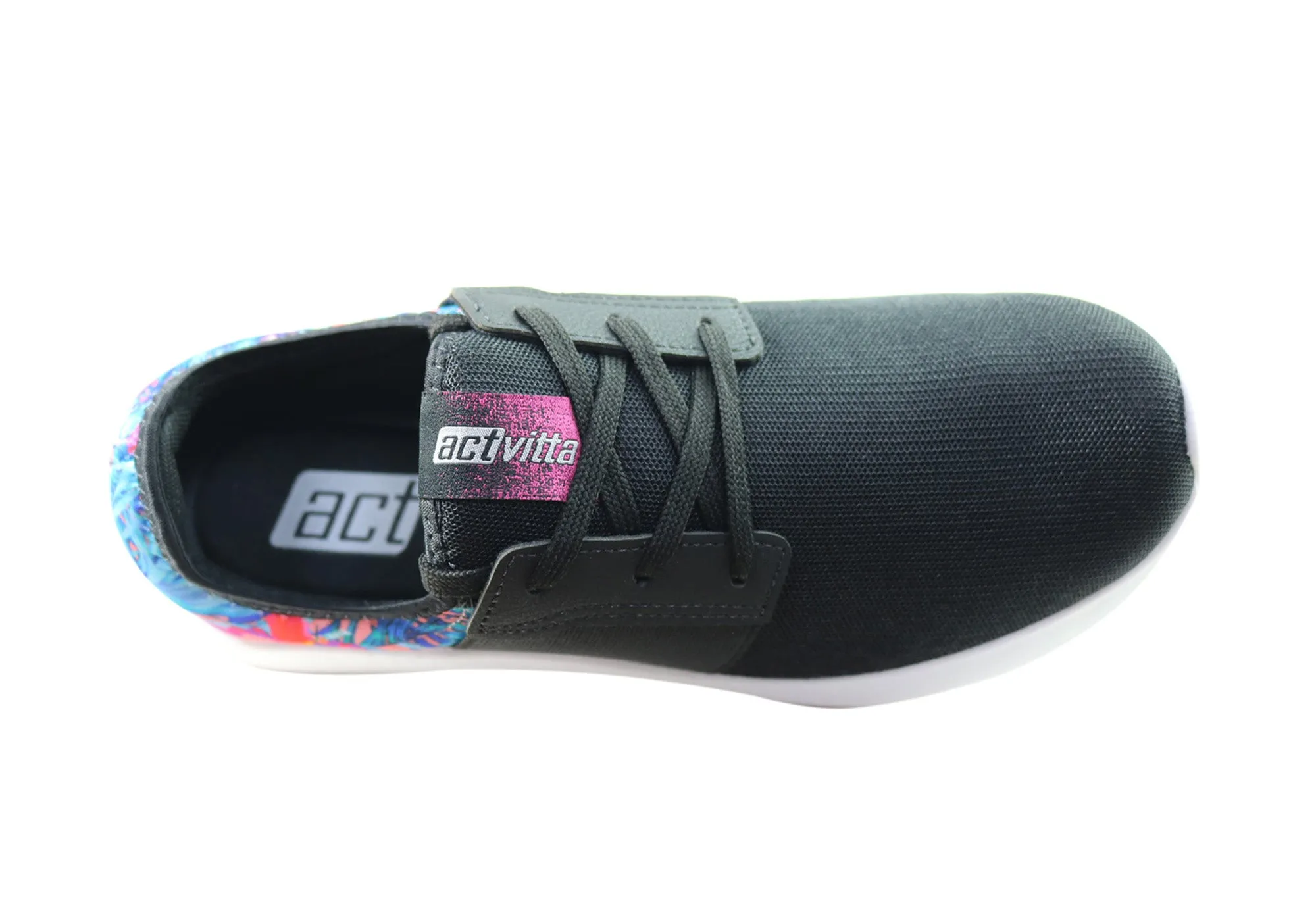 Actvitta Eden Chaussures Actives Femme Avec Coussin Fabriquées Au Brésil Actvitta