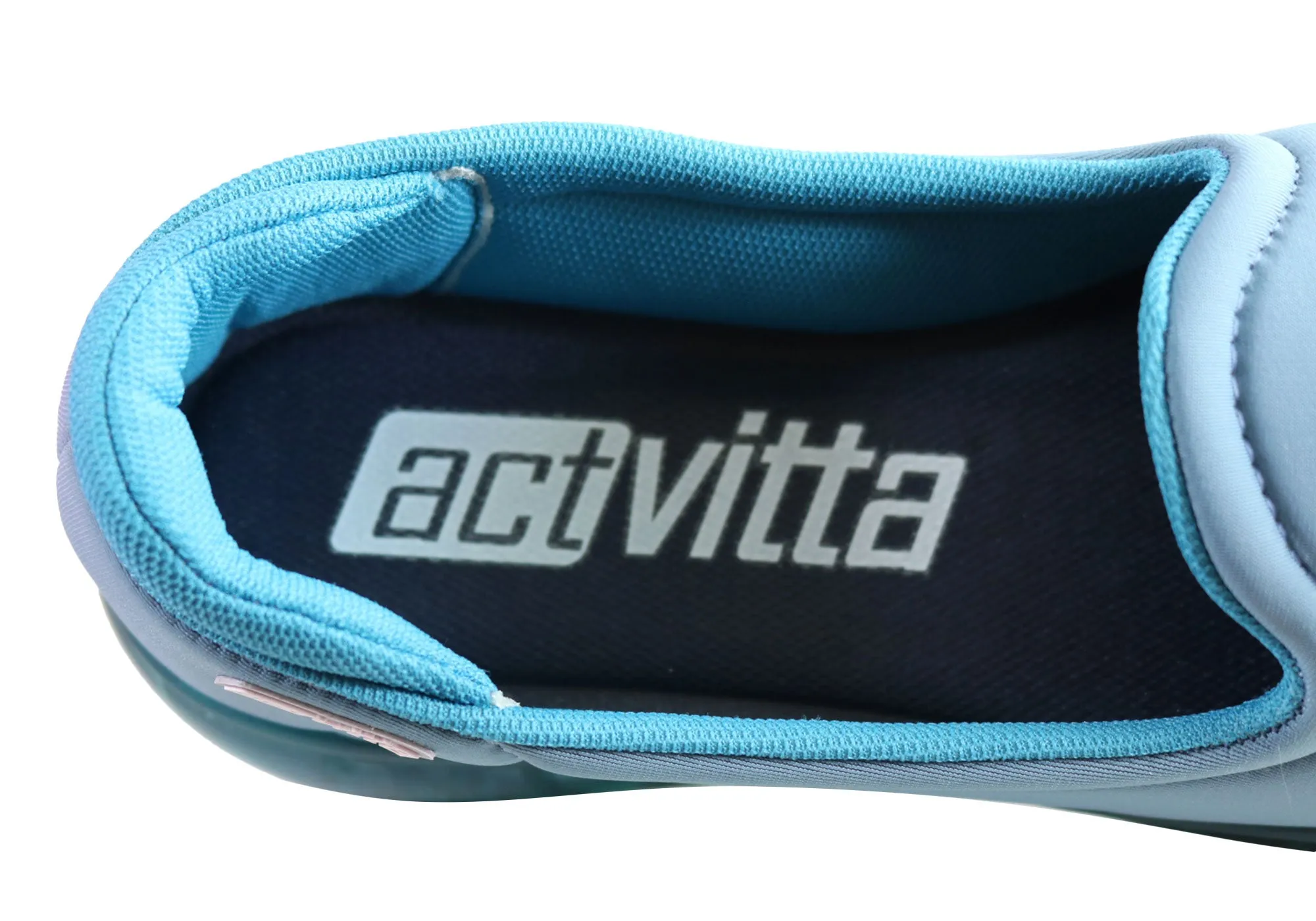 Actvitta Endura Chaussures Décontractées Confortables pour Femmes avec Coussinet Fabriquées au Brésil Chaussures Actvitta