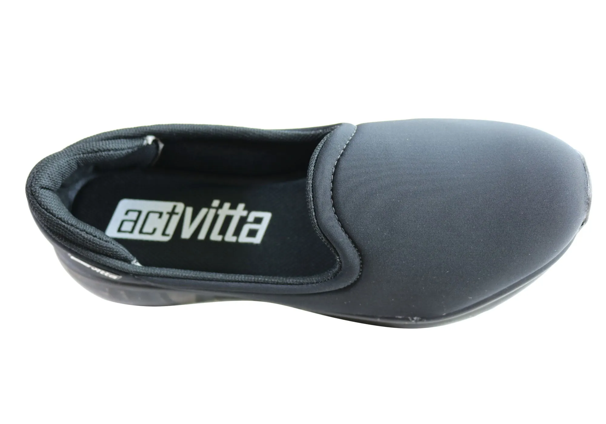 Actvitta Endura Chaussures Décontractées Confortables pour Femmes avec Coussinet Fabriquées au Brésil Chaussures Actvitta