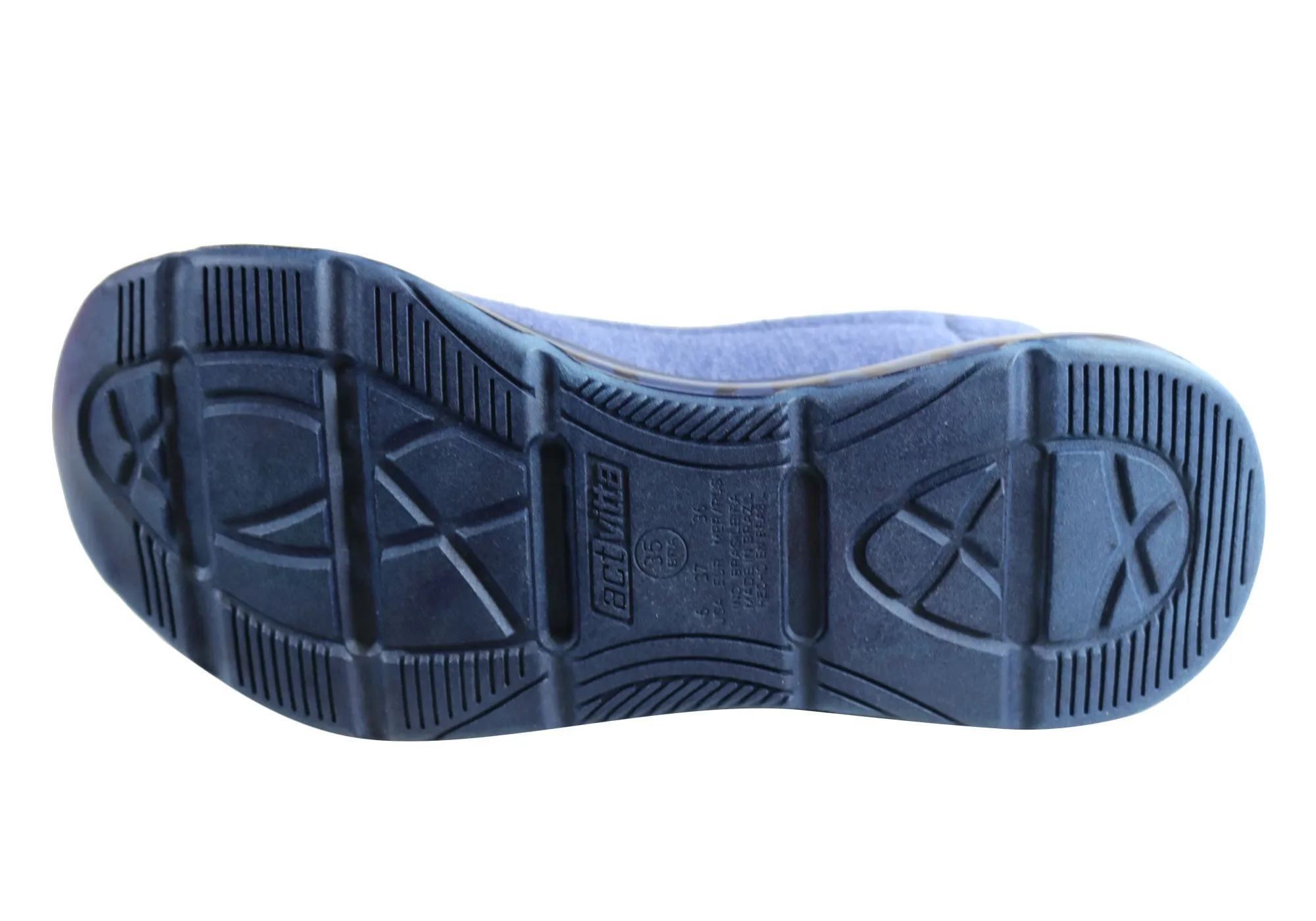 Actvitta Endura Chaussures Décontractées Confortables pour Femmes avec Coussinet Fabriquées au Brésil Chaussures Actvitta