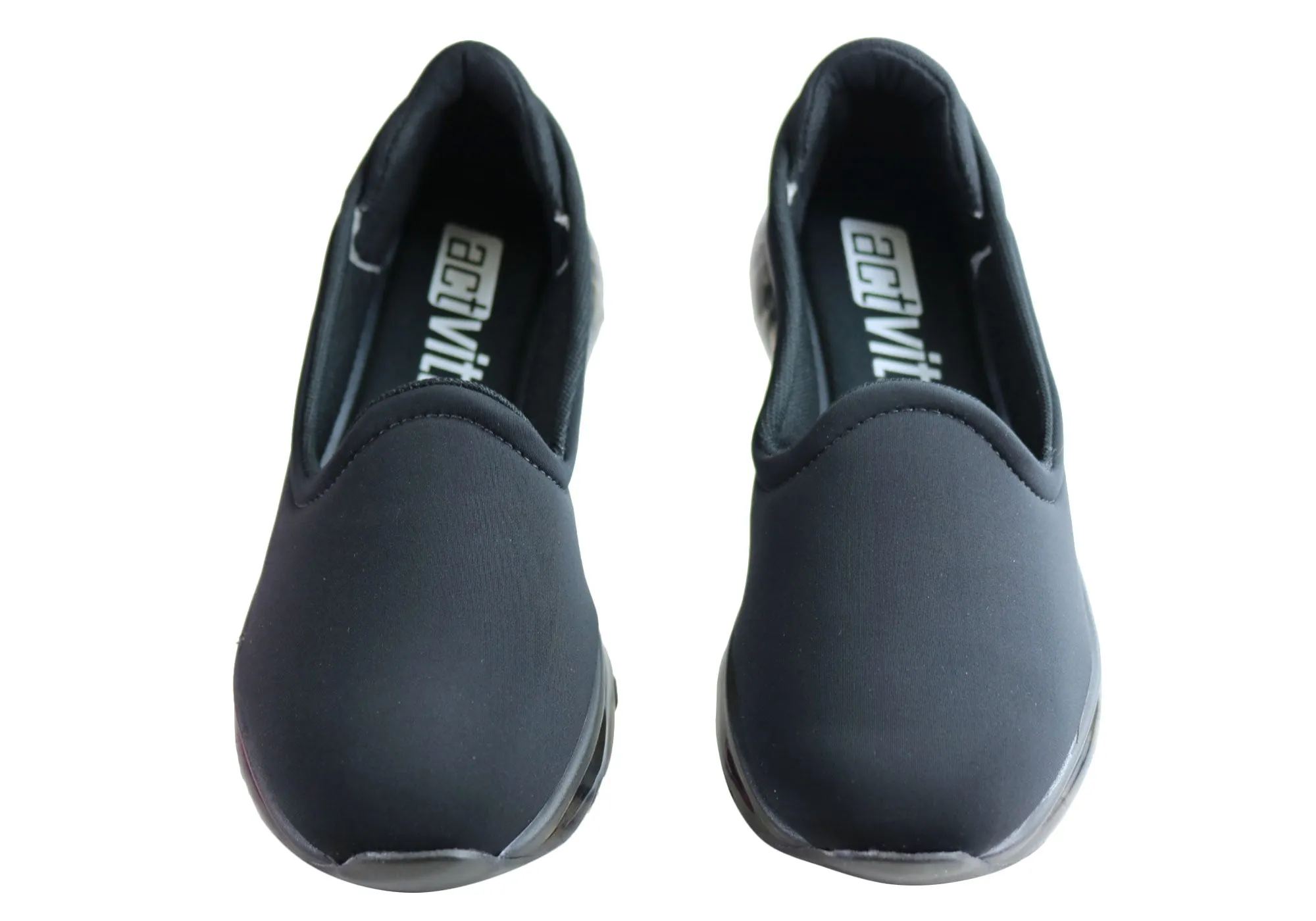 Actvitta Endura Chaussures Décontractées Confortables pour Femmes avec Coussinet Fabriquées au Brésil Chaussures Actvitta