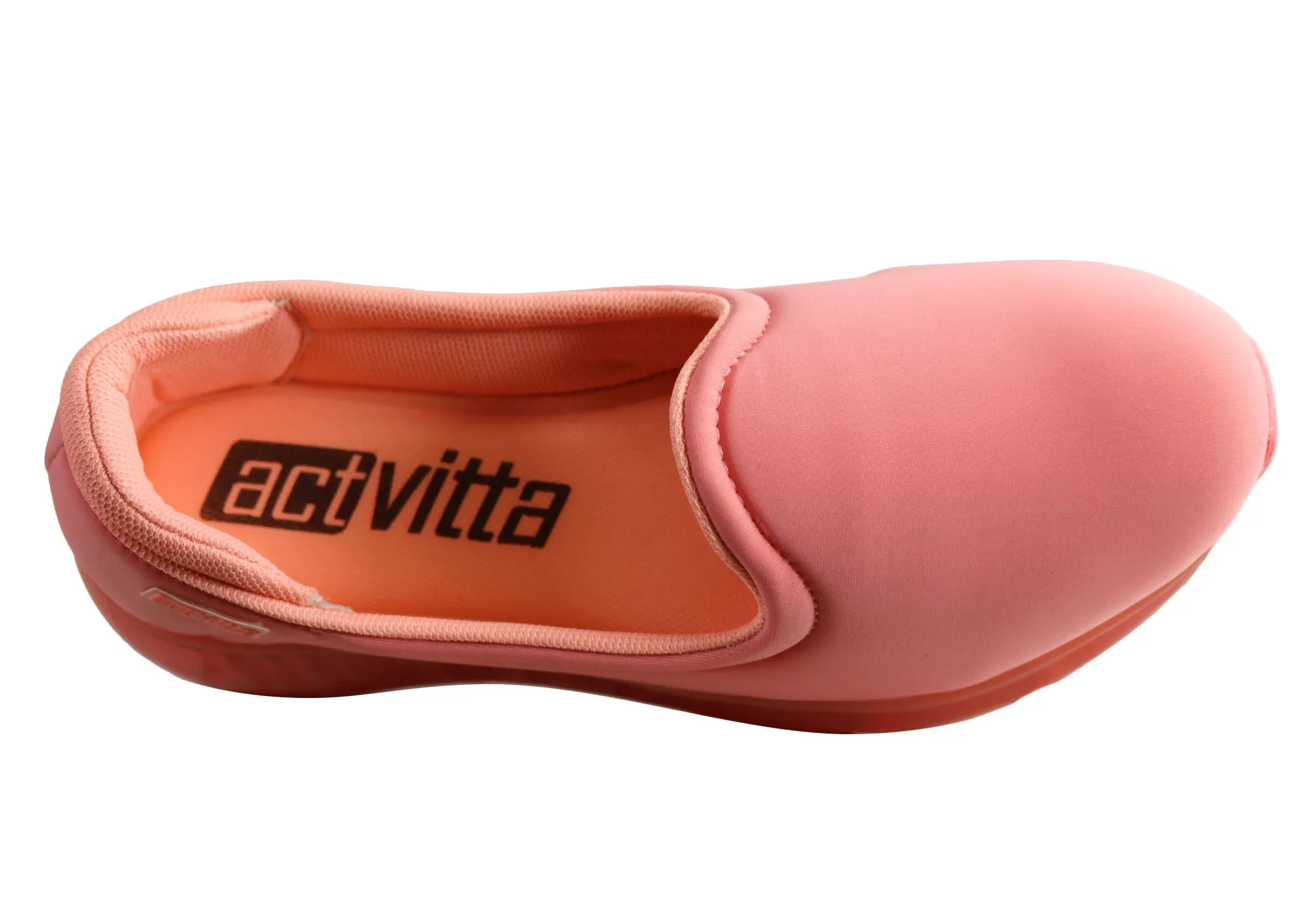 Actvitta Endura Chaussures Décontractées Confortables pour Femmes avec Coussinet Fabriquées au Brésil Chaussures Actvitta