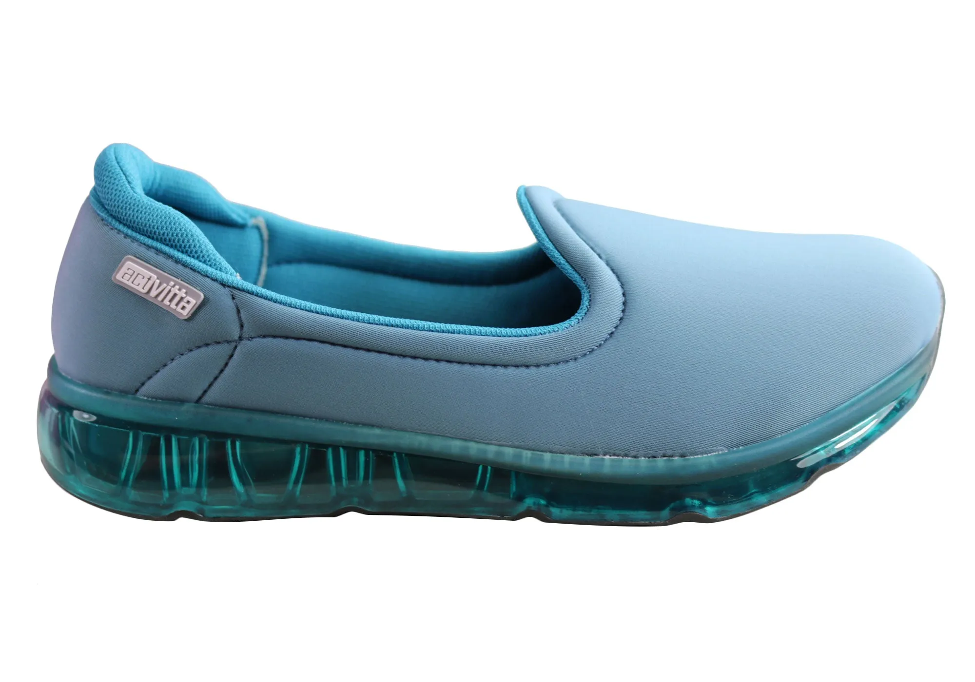 Actvitta Endura Chaussures Décontractées Confortables pour Femmes avec Coussinet Fabriquées au Brésil Chaussures Actvitta