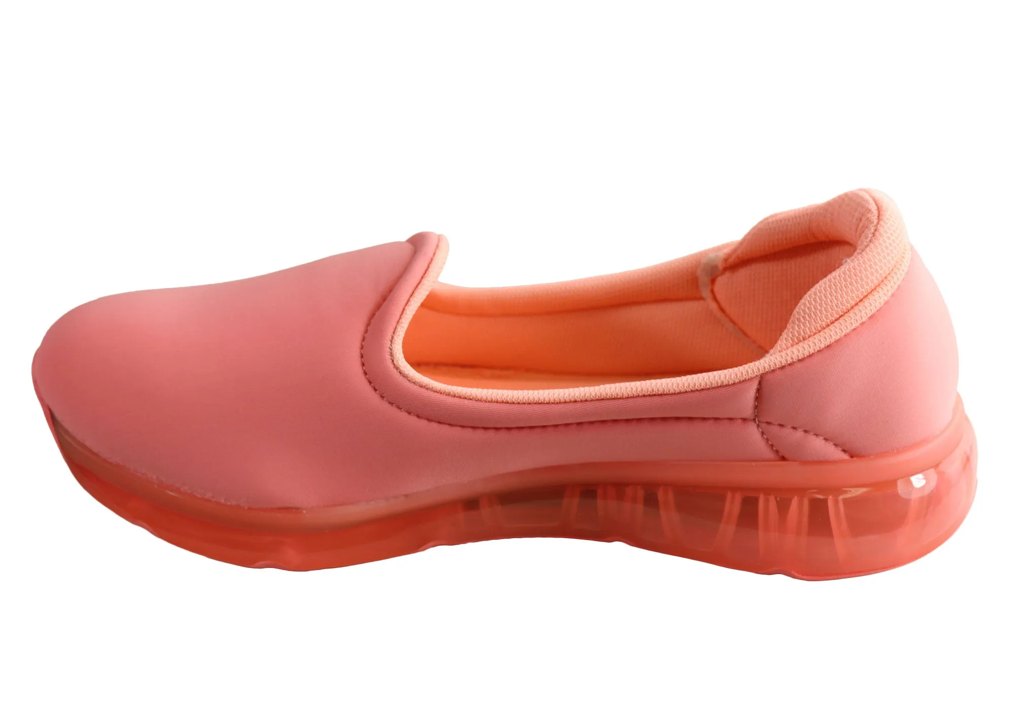 Actvitta Endura Chaussures Décontractées Confortables pour Femmes avec Coussinet Fabriquées au Brésil Chaussures Actvitta
