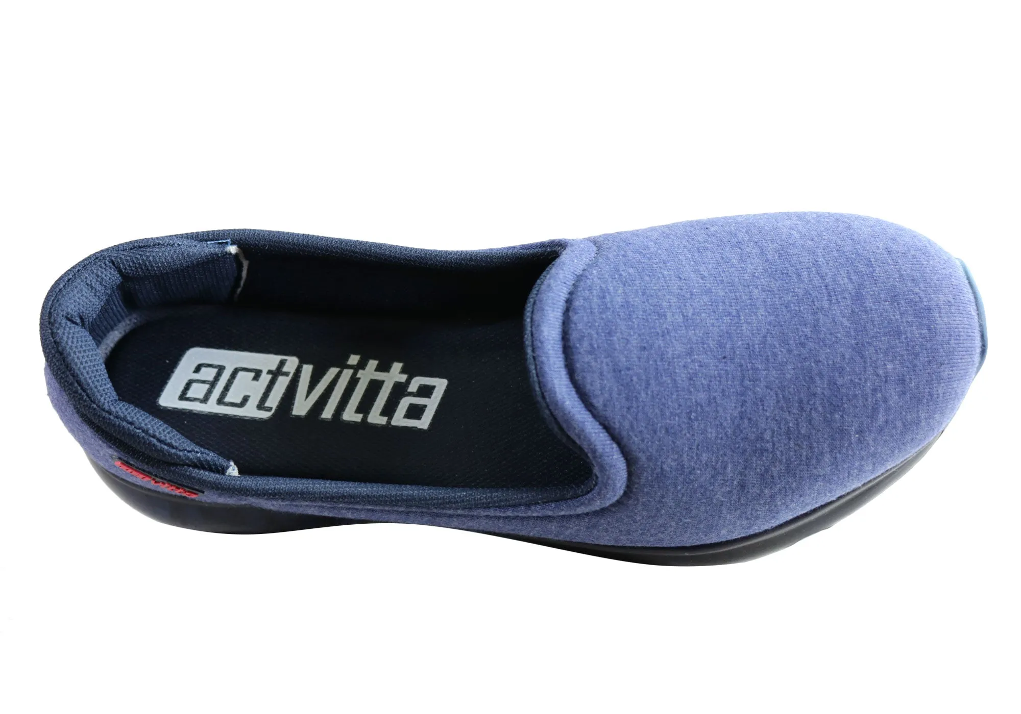 Actvitta Endura Chaussures Décontractées Confortables pour Femmes avec Coussinet Fabriquées au Brésil Chaussures Actvitta