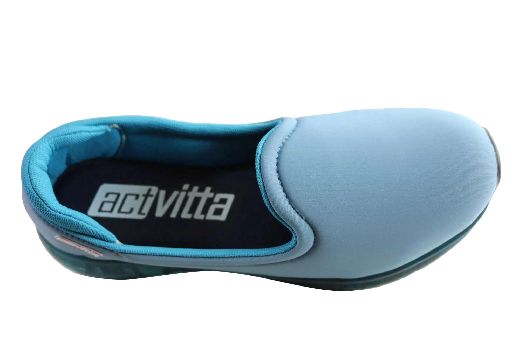 Actvitta Endura Chaussures Décontractées Confortables pour Femmes avec Coussinet Fabriquées au Brésil Chaussures Actvitta