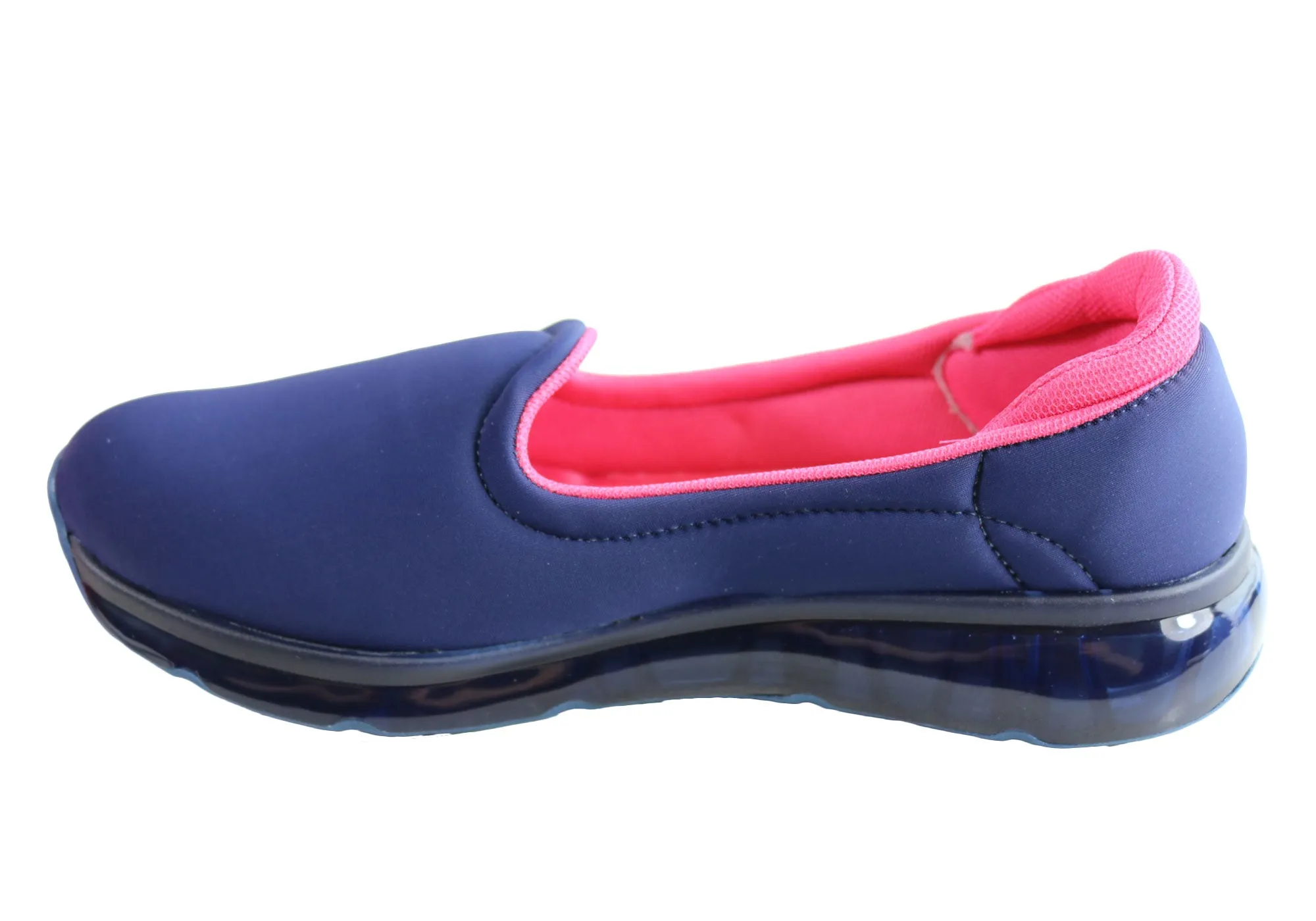 Actvitta Endura Chaussures Décontractées Confortables pour Femmes avec Coussinet Fabriquées au Brésil Chaussures Actvitta