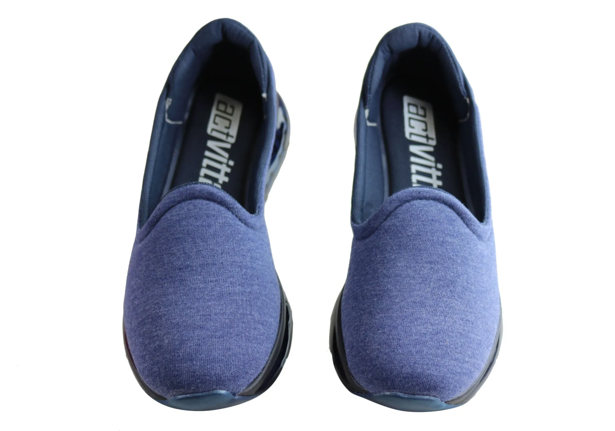 Actvitta Endura Chaussures Décontractées Confortables pour Femmes avec Coussinet Fabriquées au Brésil Chaussures Actvitta