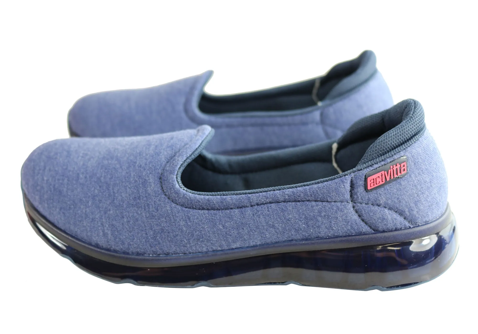 Actvitta Endura Chaussures Décontractées Confortables pour Femmes avec Coussinet Fabriquées au Brésil Chaussures Actvitta