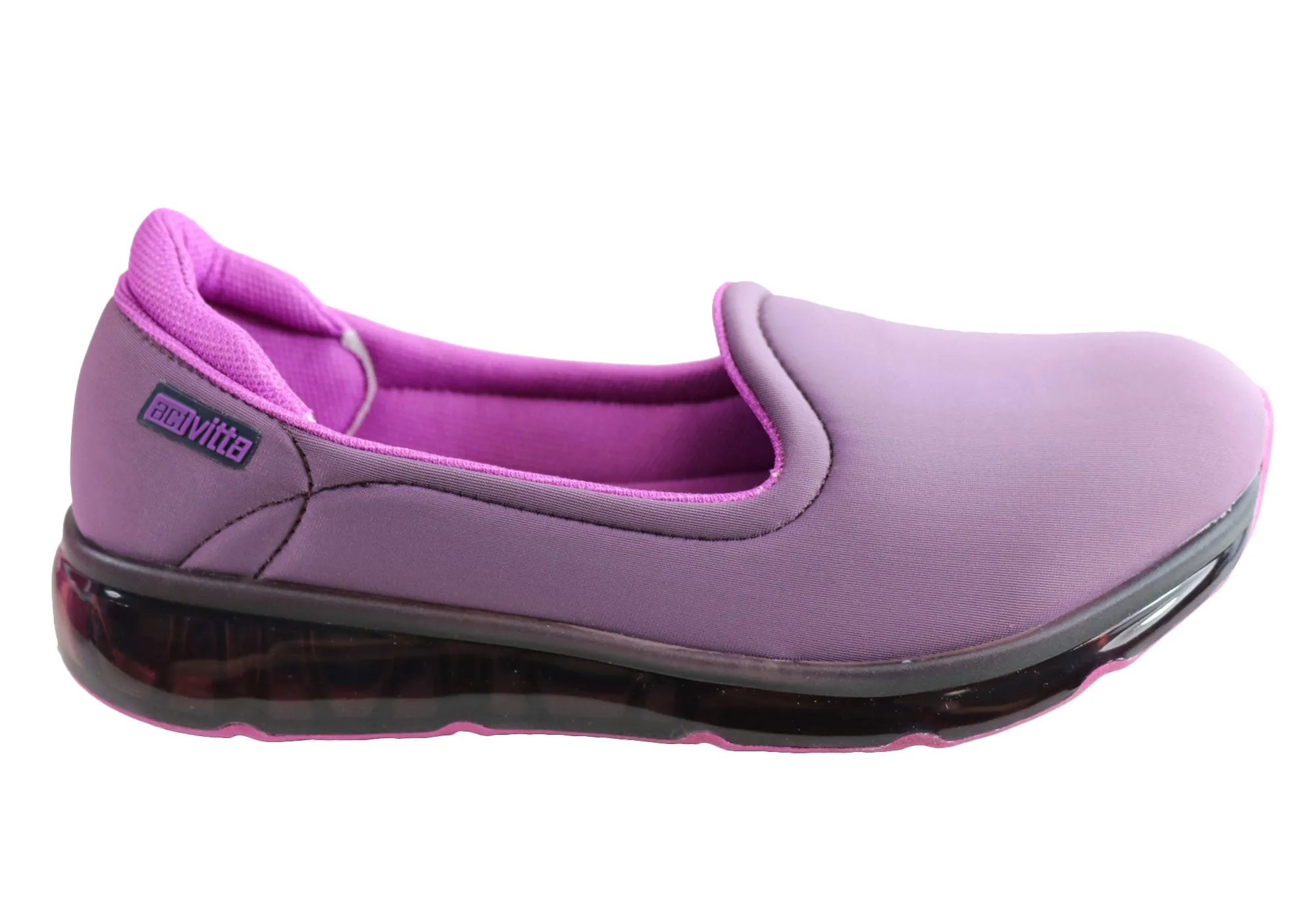 Actvitta Endura Chaussures Décontractées Confortables pour Femmes avec Coussinet Fabriquées au Brésil Chaussures Actvitta