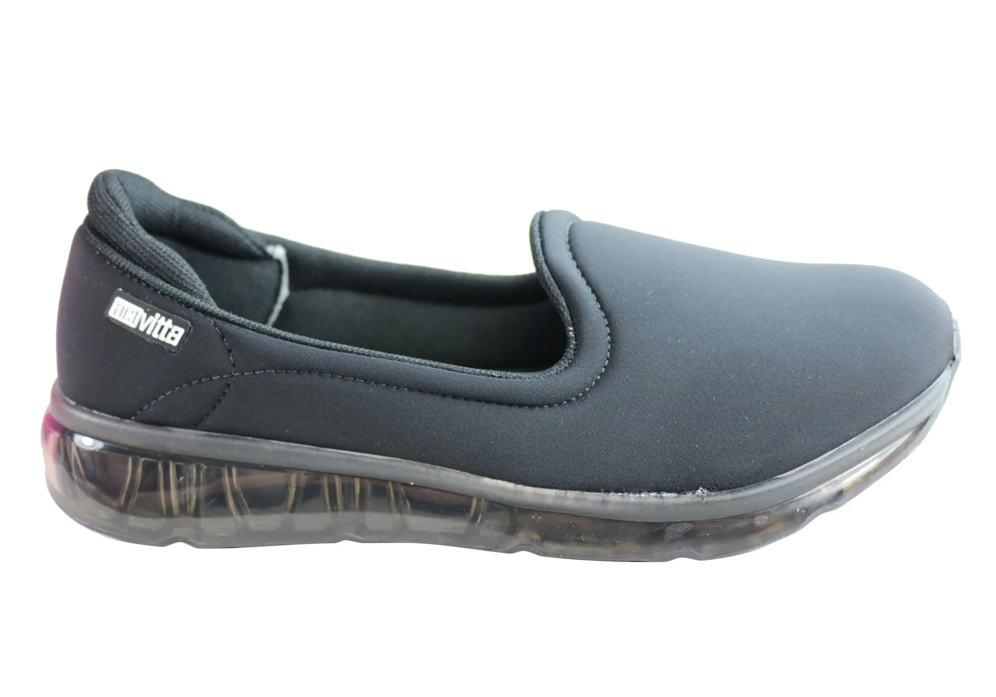 Actvitta Endura Chaussures Décontractées Confortables pour Femmes avec Coussinet Fabriquées au Brésil Chaussures Actvitta