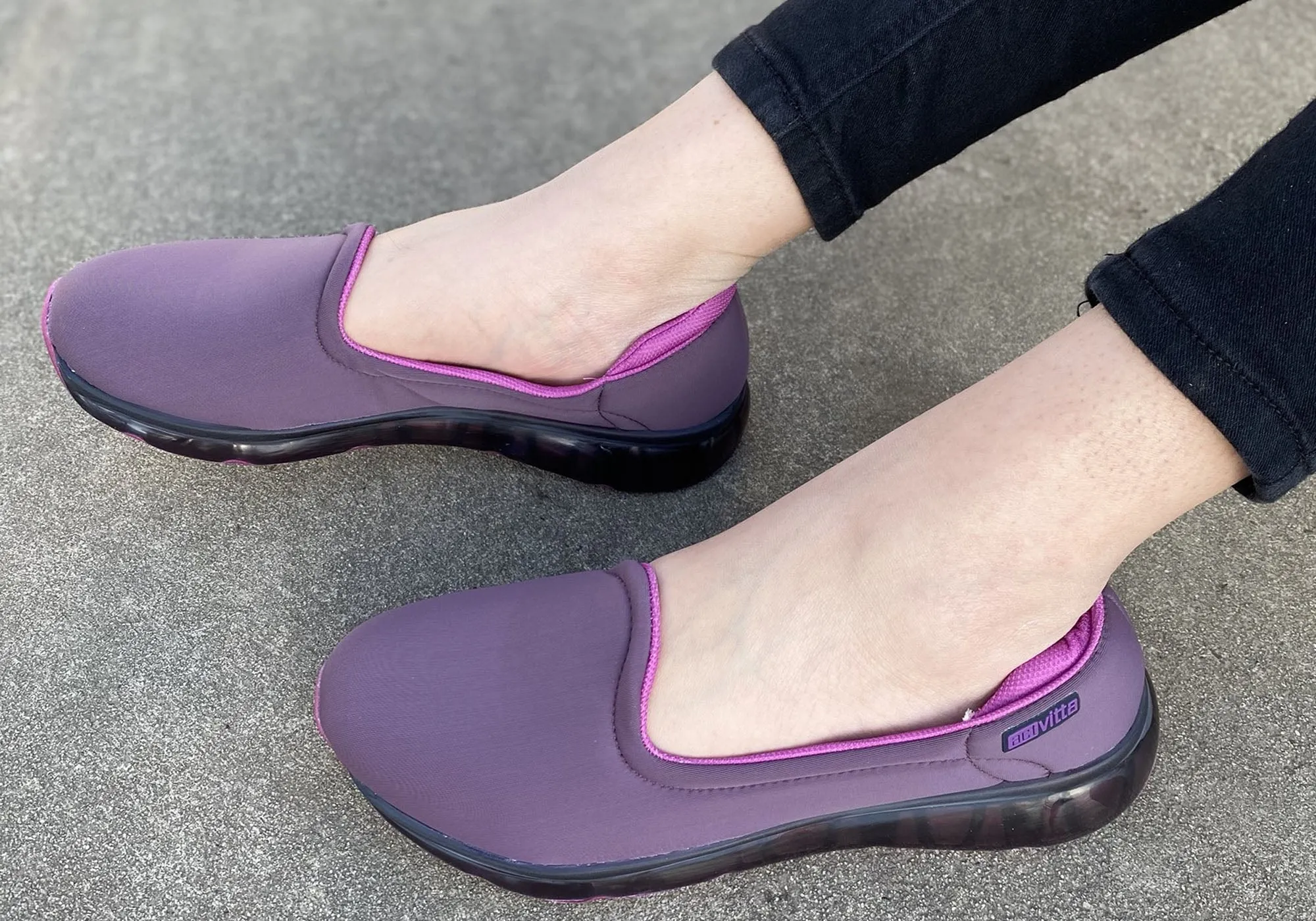 Actvitta Endura Chaussures Décontractées Confortables pour Femmes avec Coussinet Fabriquées au Brésil Chaussures Actvitta