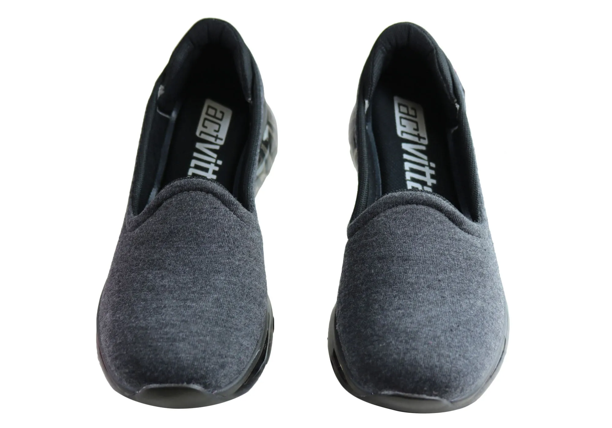 Actvitta Endura Chaussures Décontractées Confortables pour Femmes avec Coussinet Fabriquées au Brésil Chaussures Actvitta