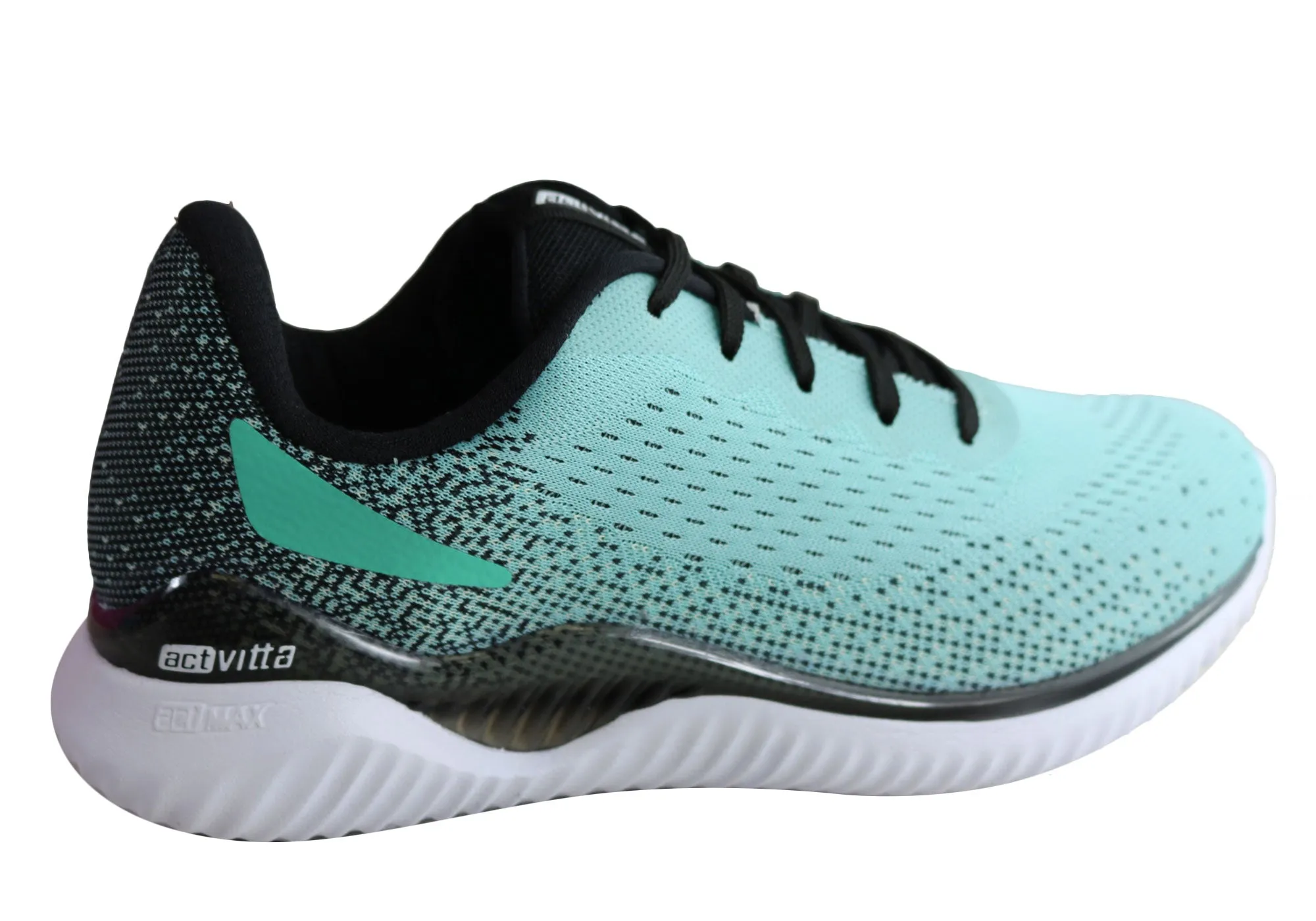 Actvitta Suivez les chaussures actives confortables pour femmes avec laçage et rembourrage Actvitta