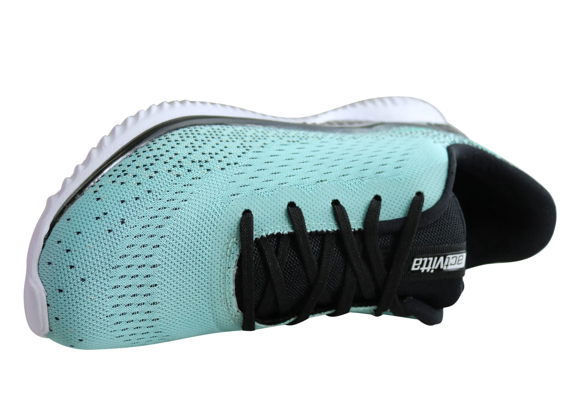 Actvitta Suivez les chaussures actives confortables pour femmes avec laçage et rembourrage Actvitta