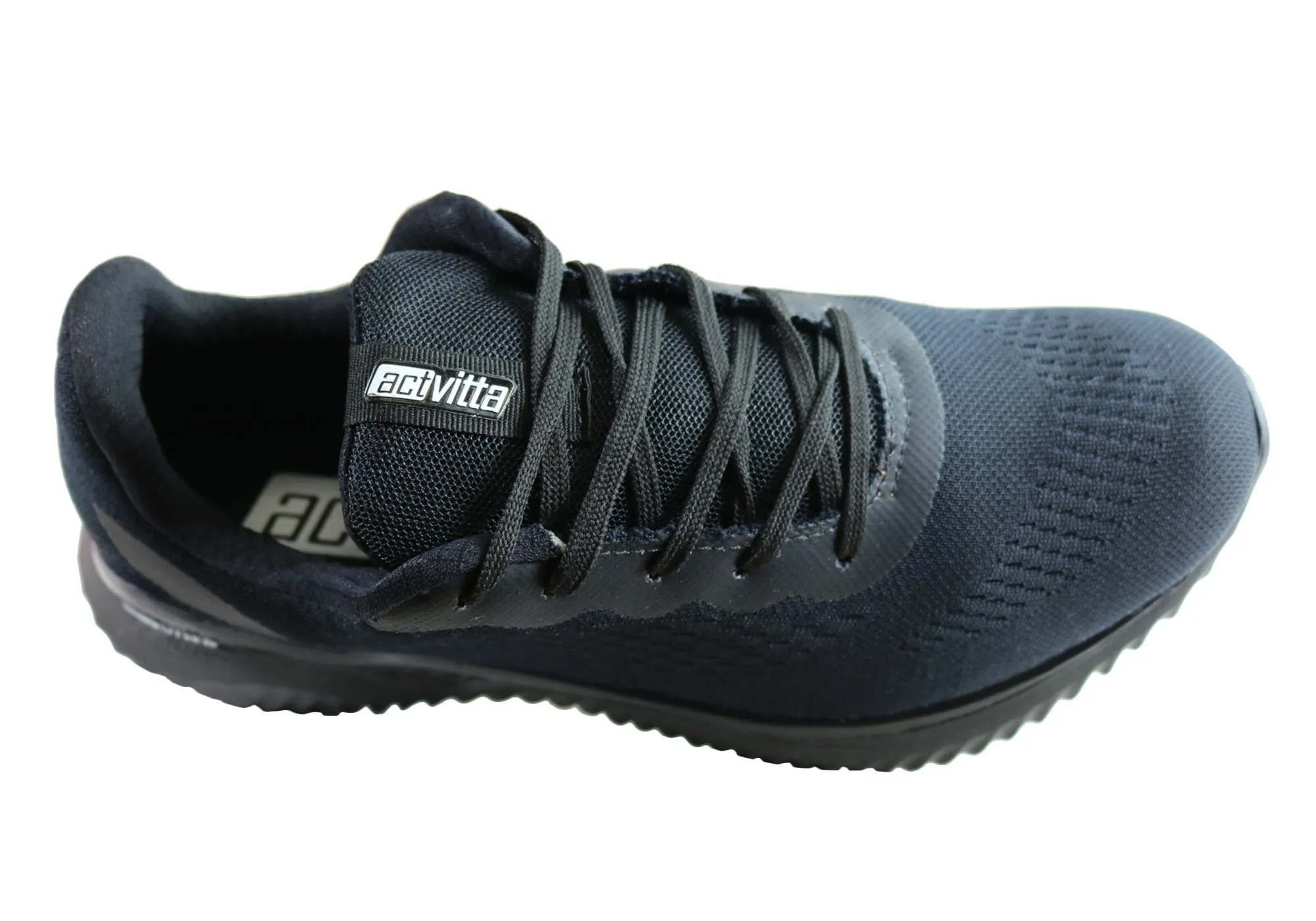 Actvitta Suivez les chaussures actives confortables pour femmes avec laçage et rembourrage Actvitta