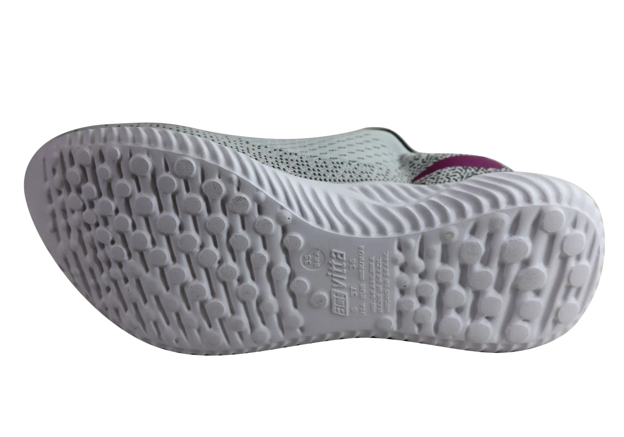 Actvitta Suivez les chaussures actives confortables pour femmes avec laçage et rembourrage Actvitta