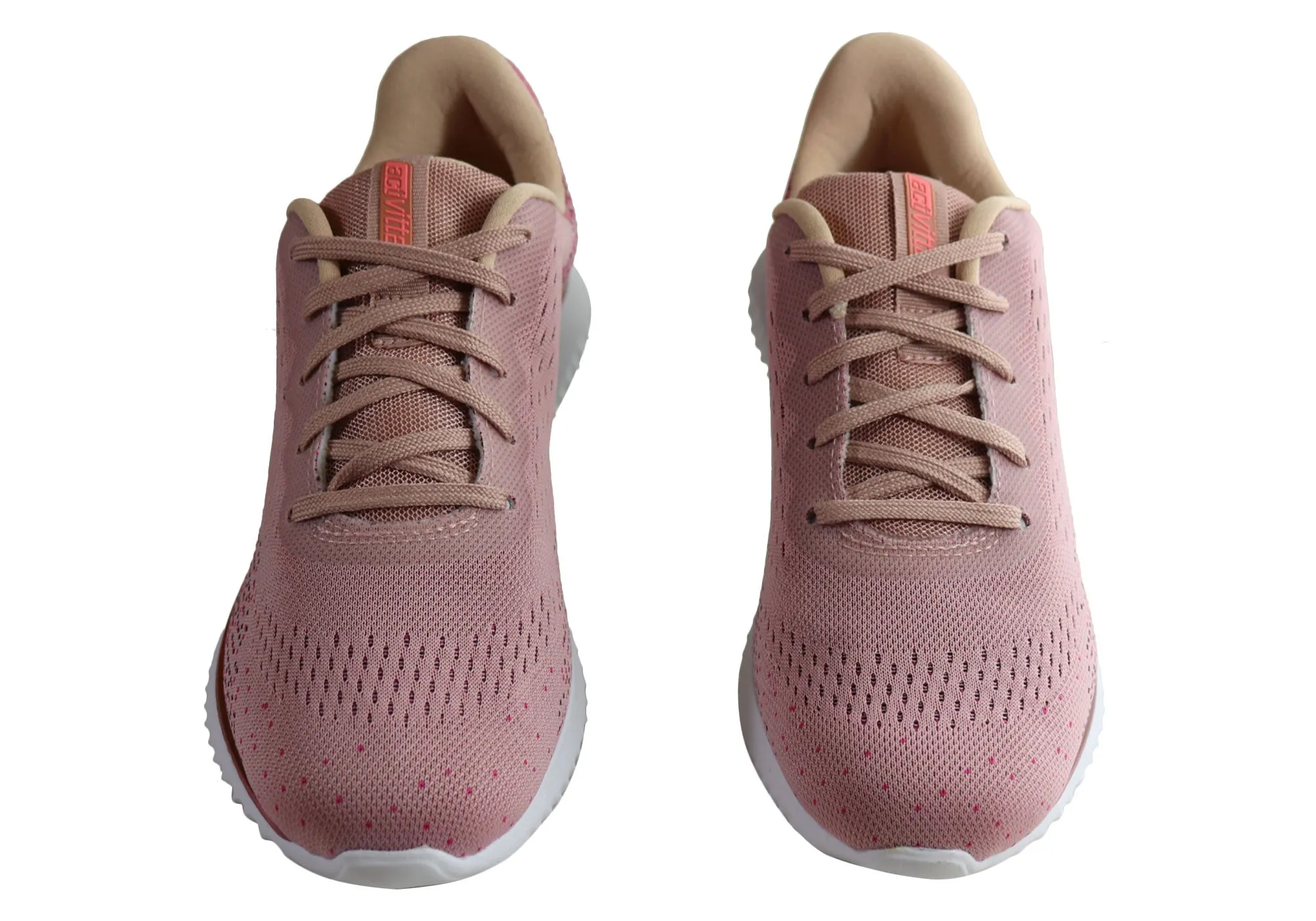Actvitta Suivez les chaussures actives confortables pour femmes avec laçage et rembourrage Actvitta