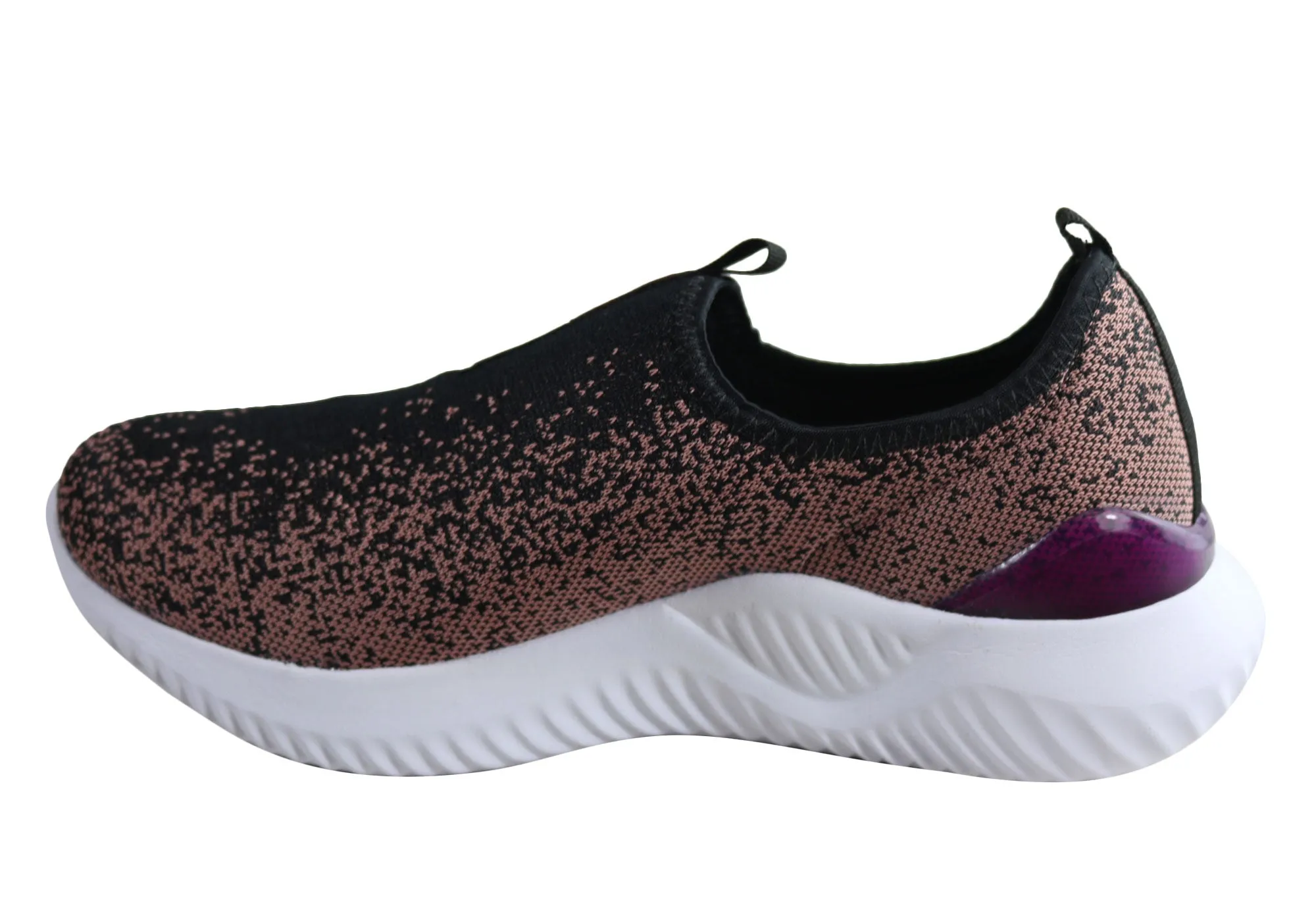 Actvitta Leah Chaussures Actives Confortables et Rembourrées pour Femmes Fabriquées au Brésil Chaussures Actvitta