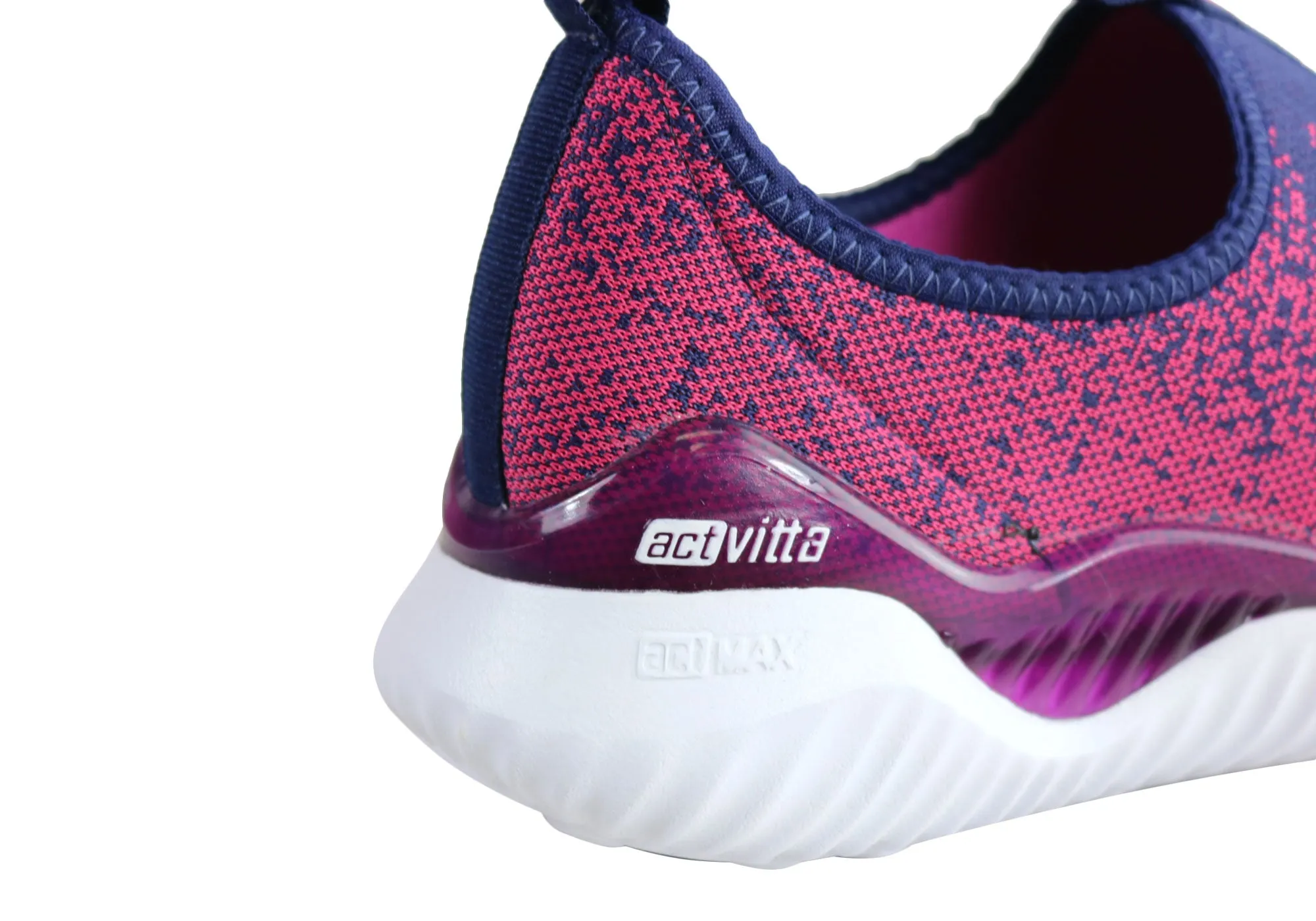 Actvitta Leah Chaussures Actives Confortables et Rembourrées pour Femmes Fabriquées au Brésil Chaussures Actvitta