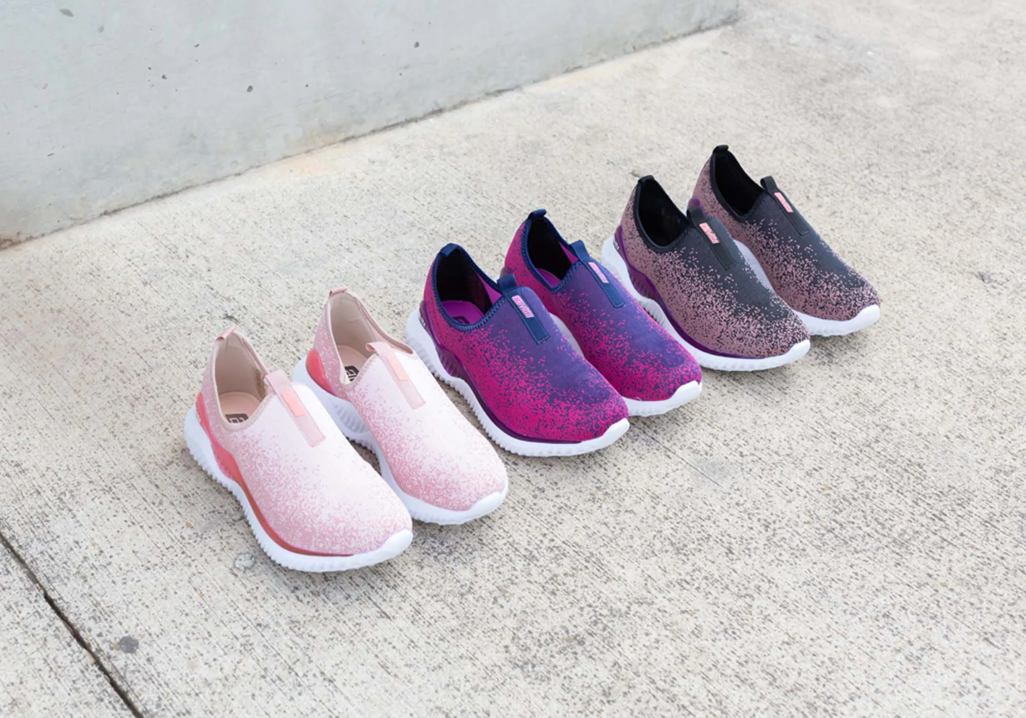 Actvitta Leah Chaussures Actives Confortables et Rembourrées pour Femmes Fabriquées au Brésil Chaussures Actvitta