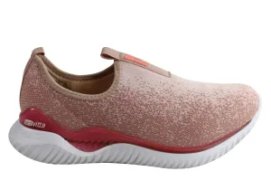 Actvitta Leah Womens Comfortable Cushioned Active Shoes Made In Brazil Actvitta Shoes