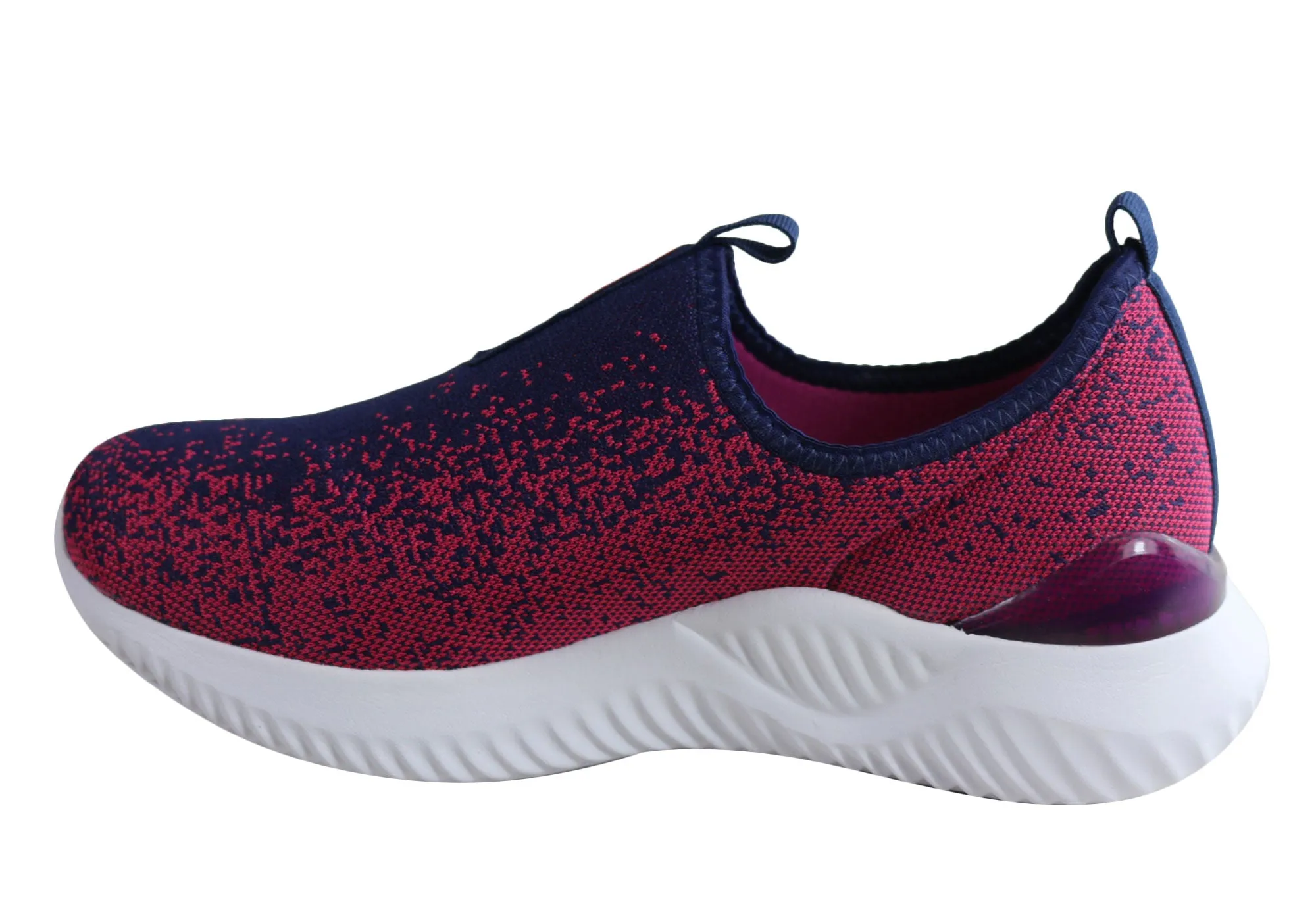Actvitta Leah Chaussures Actives Confortables et Rembourrées pour Femmes Fabriquées au Brésil Chaussures Actvitta