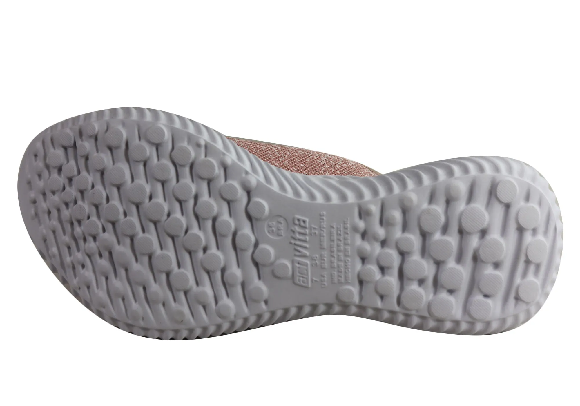 Actvitta Leah Chaussures Actives Confortables et Rembourrées pour Femmes Fabriquées au Brésil Chaussures Actvitta