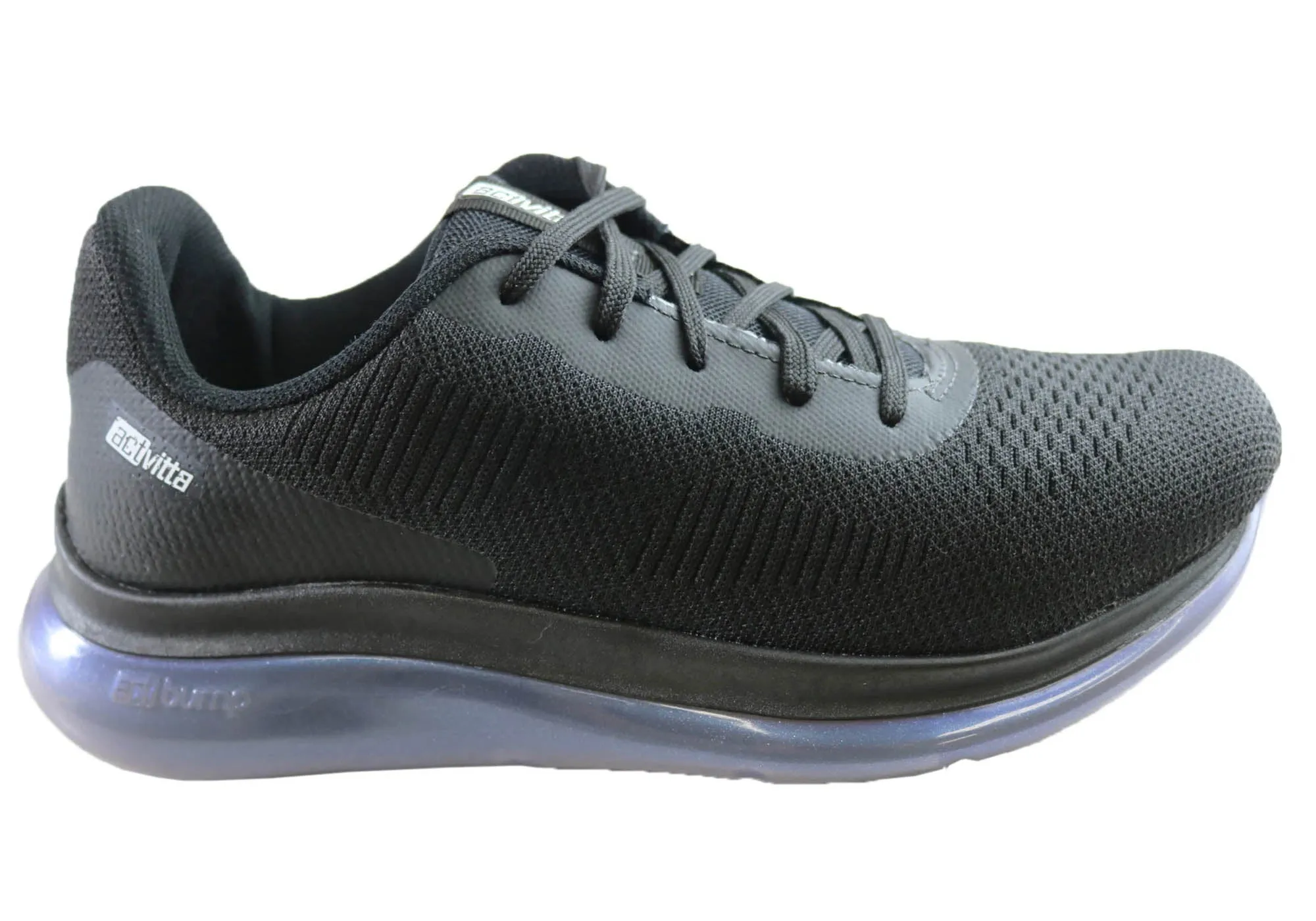 Actvitta Virgo Chaussures Actives Confortables pour Femmes avec Coussinet Fabriquées au Brésil Chaussures Actvitta